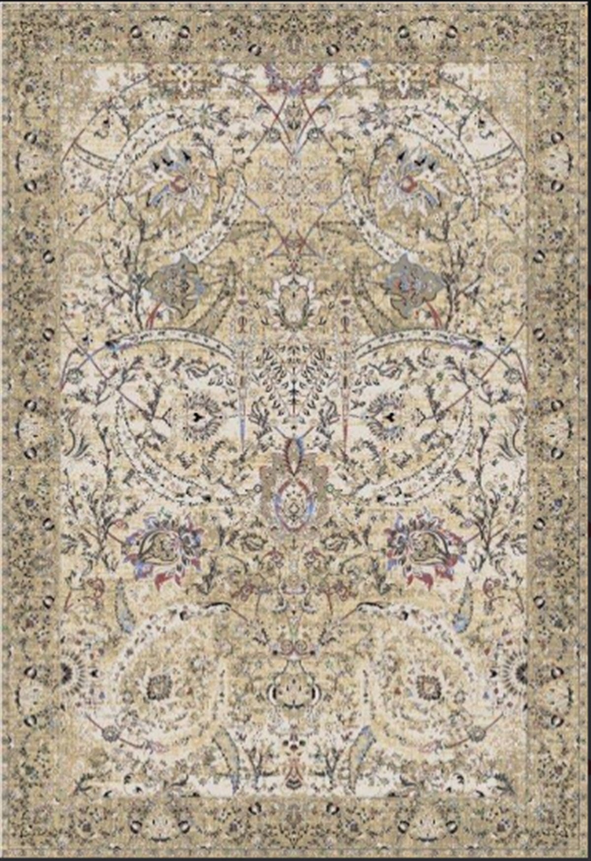 WOOLKNOT HALI KHURGEEN 2162S MULTİ