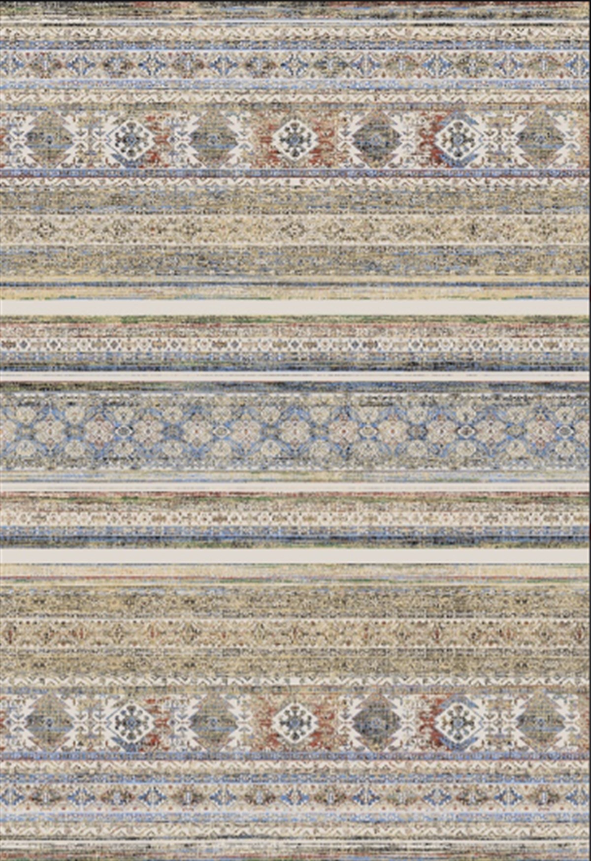 WOOLKNOT HALI KHURGEEN M454K MULTİ