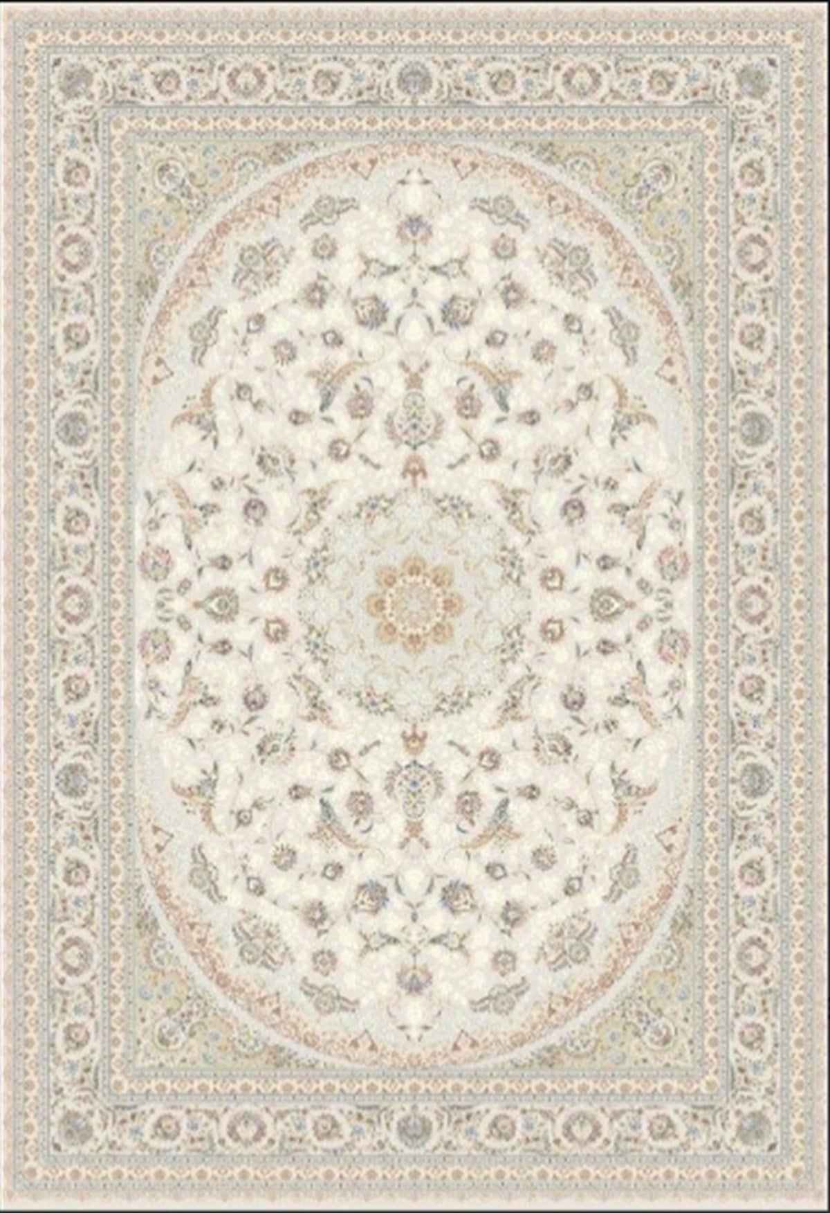 WOOLKNOT HALI MİRAGE 2116M KREM BEJ