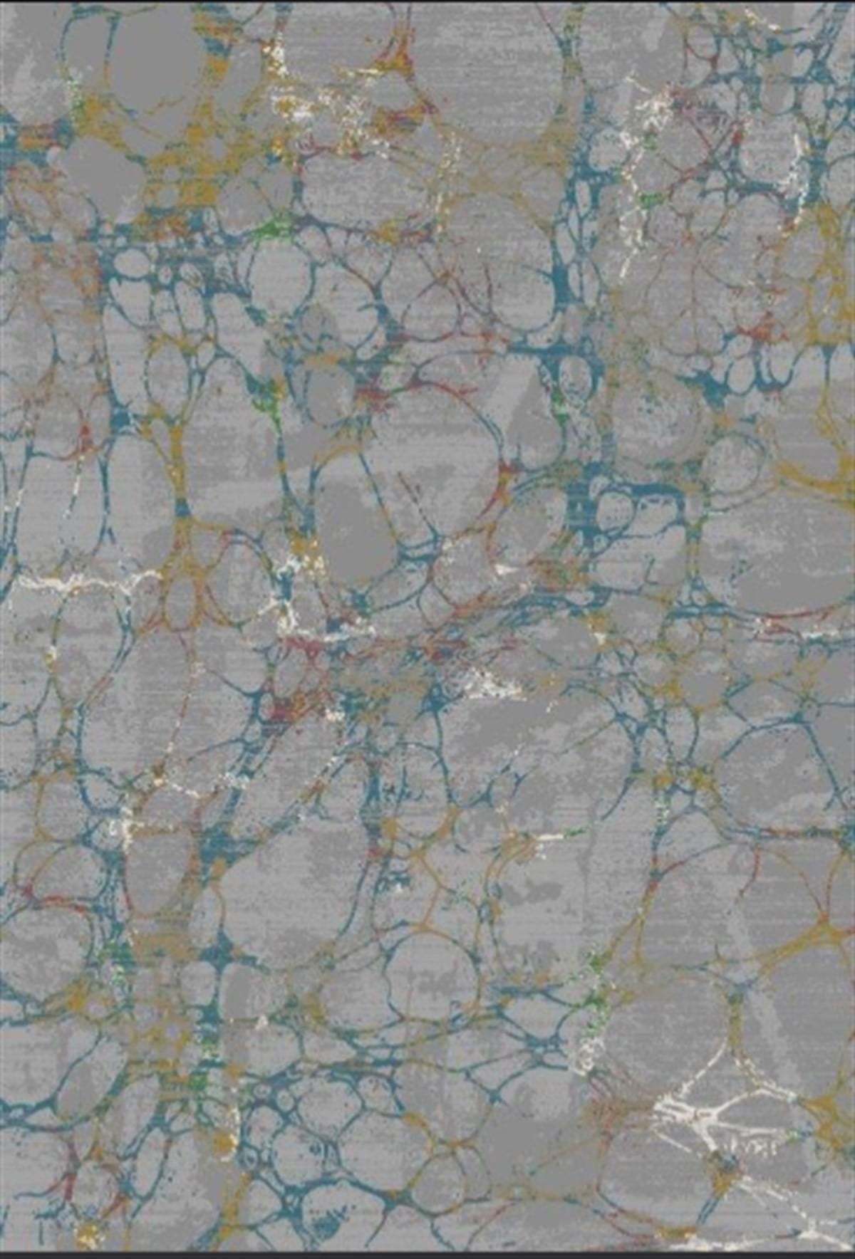 WOOLKNOT HALI PİETRA 2188A MULTİ