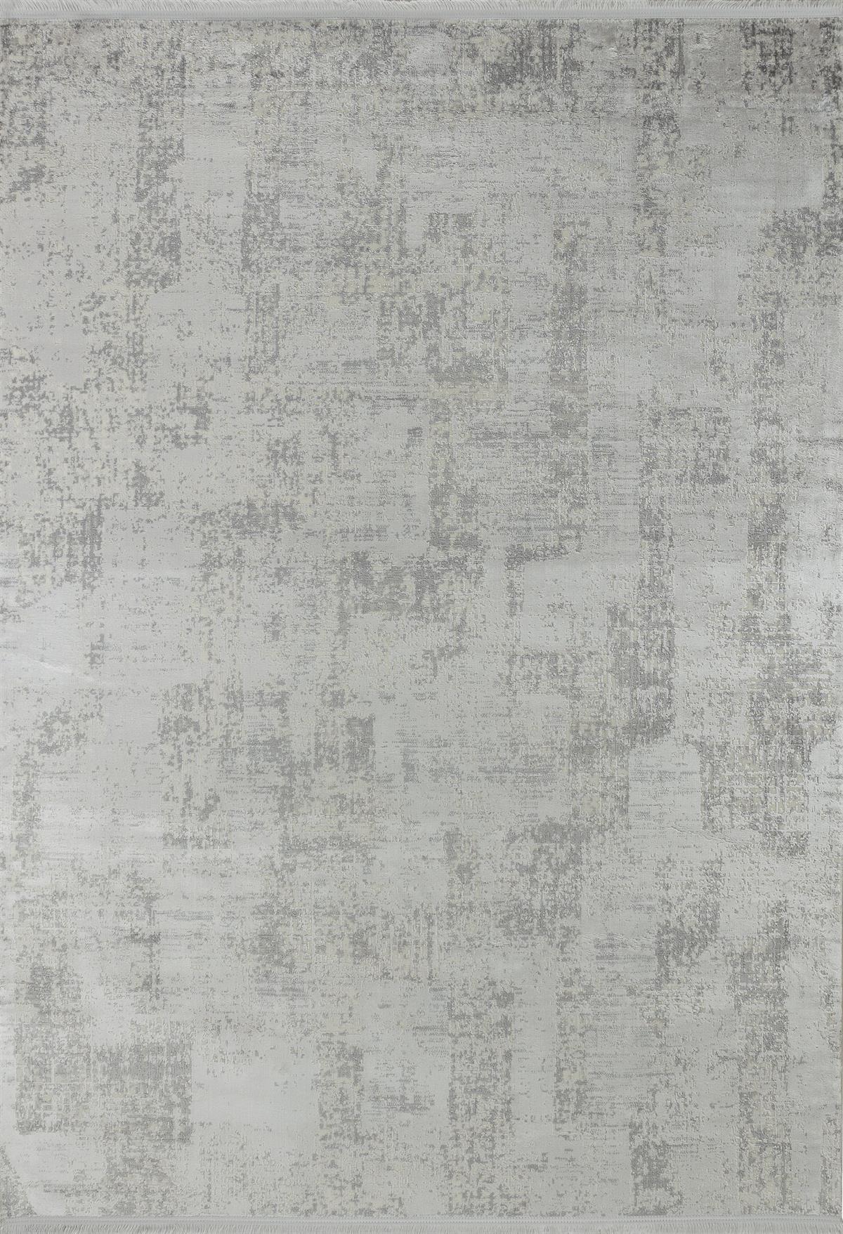 APEX HALI Calista 1761 Gri Makine Halıları