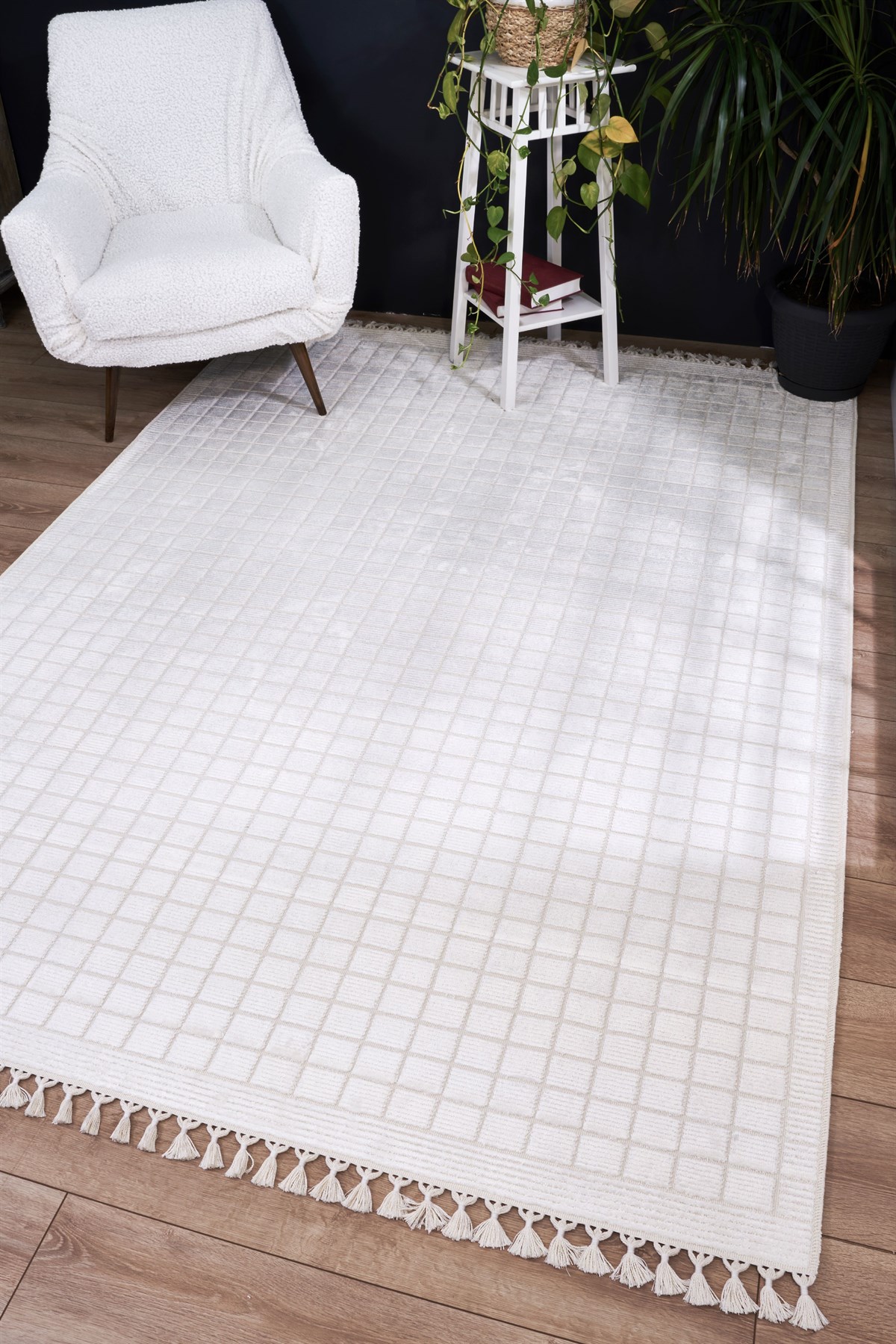 APEX HALI Nüans 8805 Makine Halıları