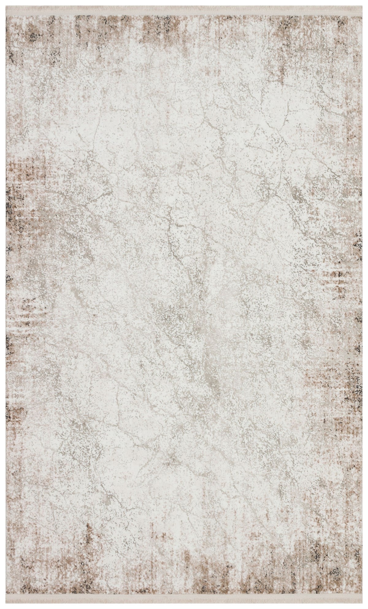 APEX HALI Solid 8311 Bej Makine Halıları