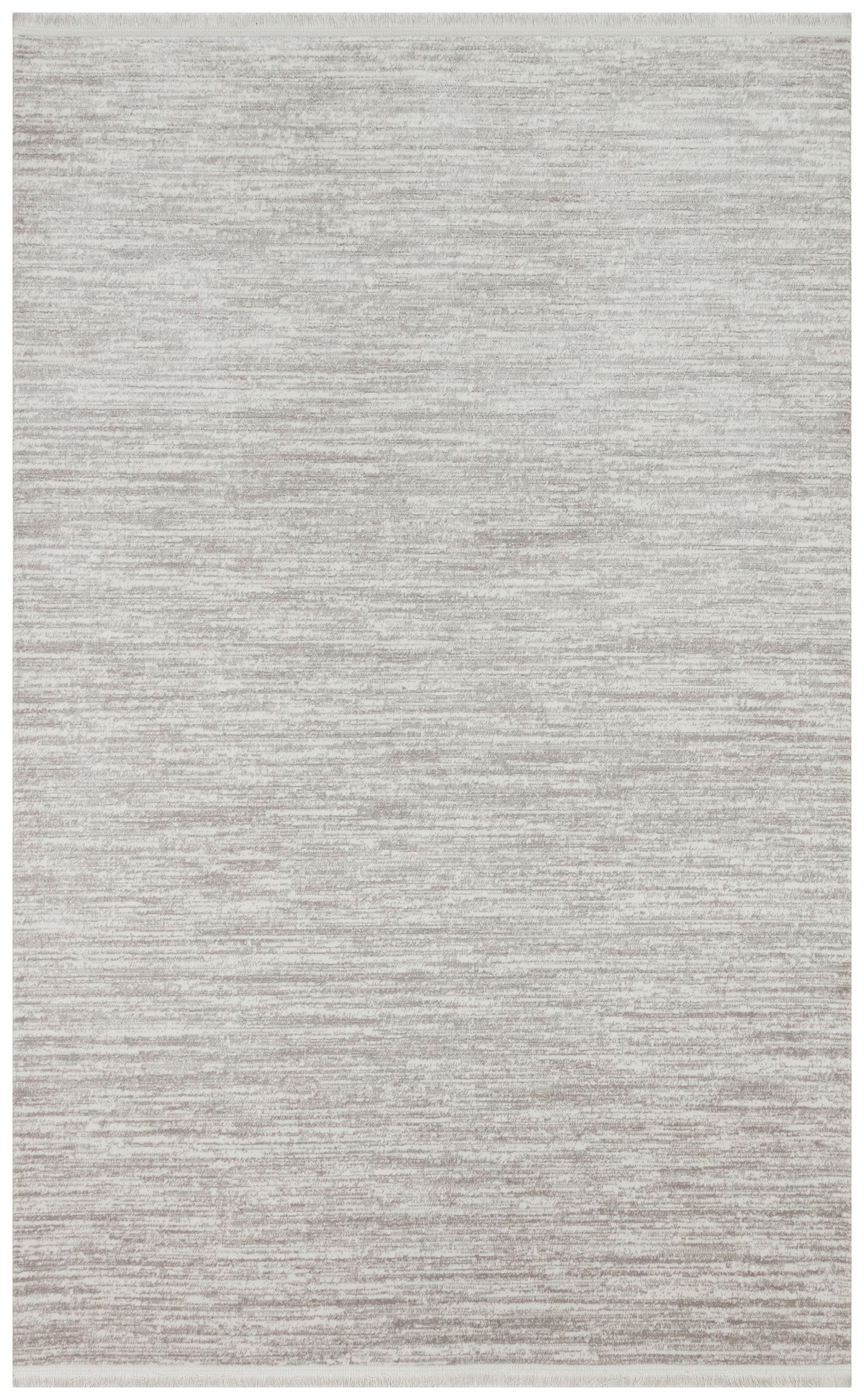 APEX HALI Solid 8332 Gri Makine Halıları