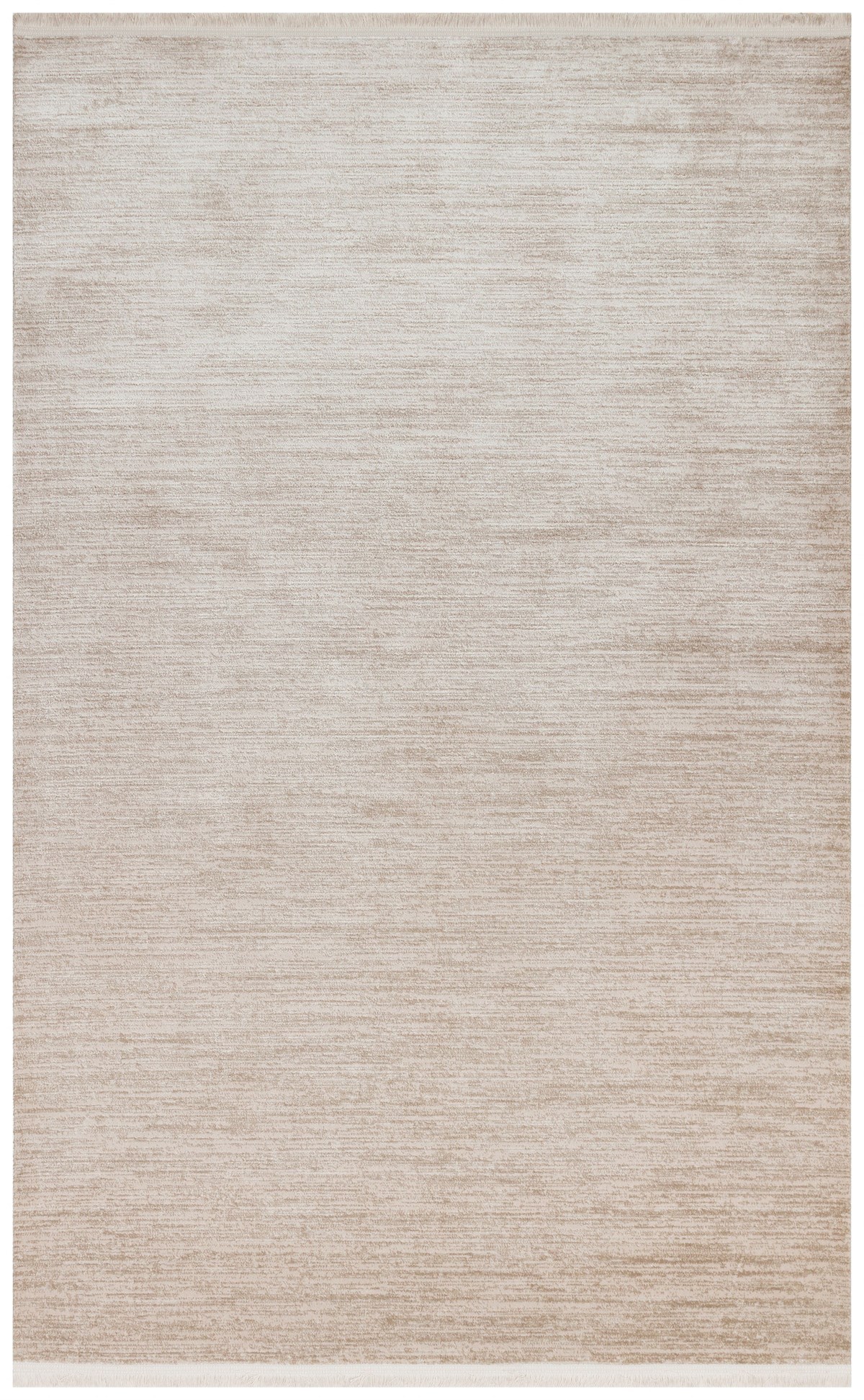 APEX HALI Solid 8333 Bej Makine Halıları