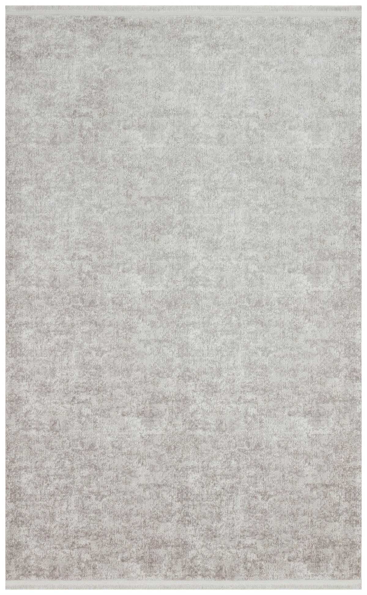 APEX HALI Solid 8352 Gri Makine Halıları