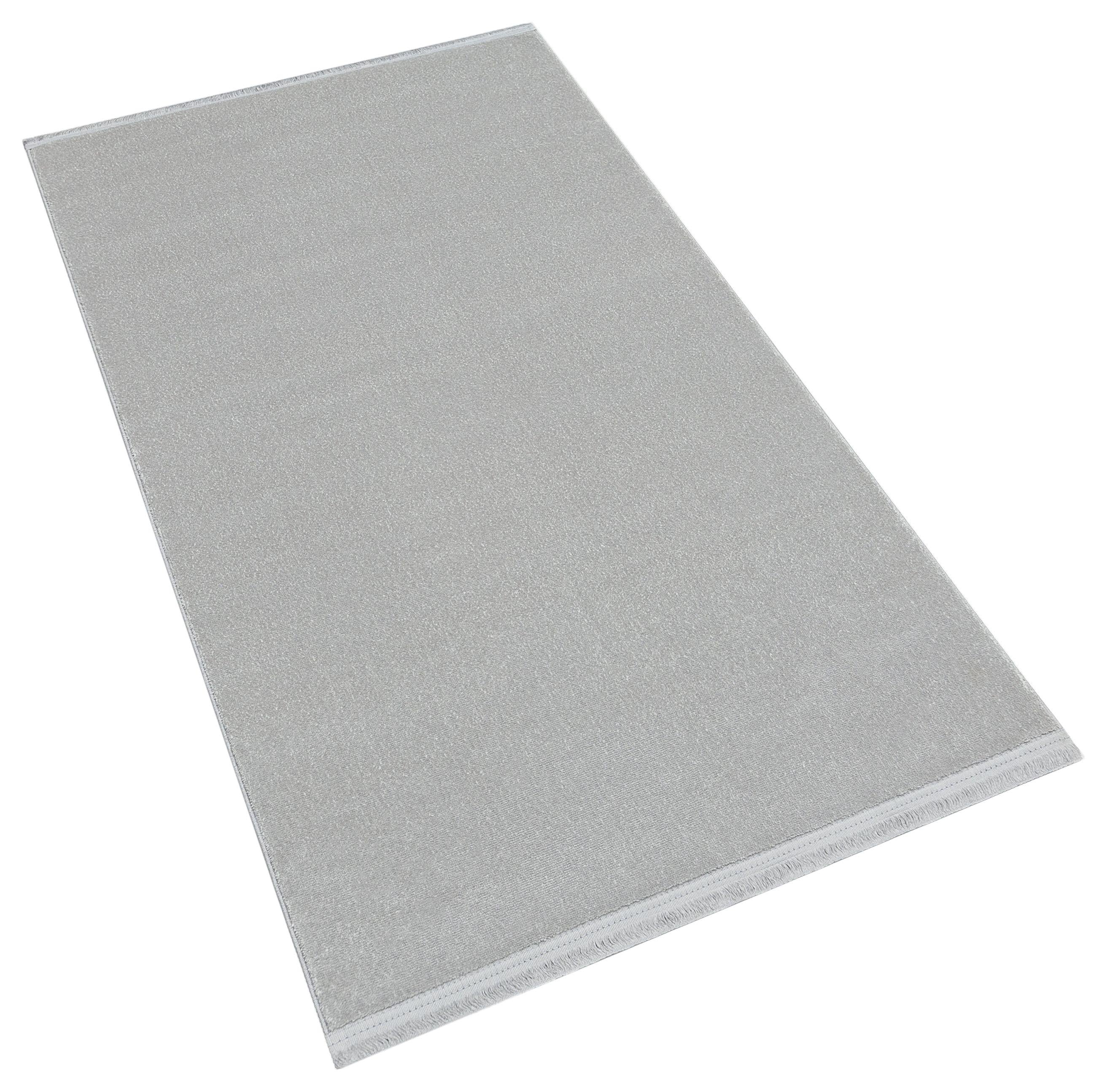 APEX HALI Yoga 5012 Gri Dekoratif Halılar