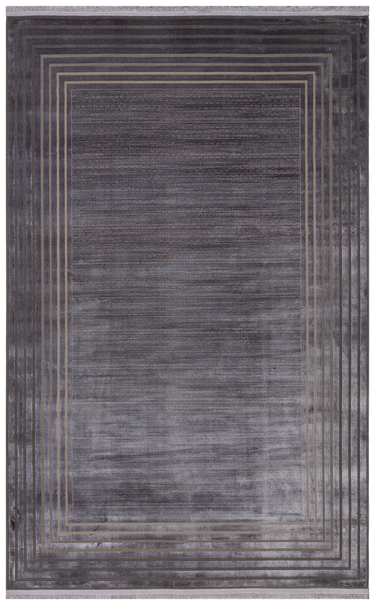 Çam Halı ANATOLIA ANT 03 DARK GREY Eko Halı