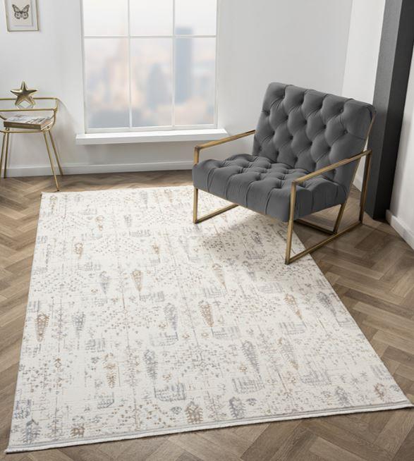 ÇAM Halı ARVEL AR012A Multi Koridor Halısı Mutfak Halısı Salon Halısı