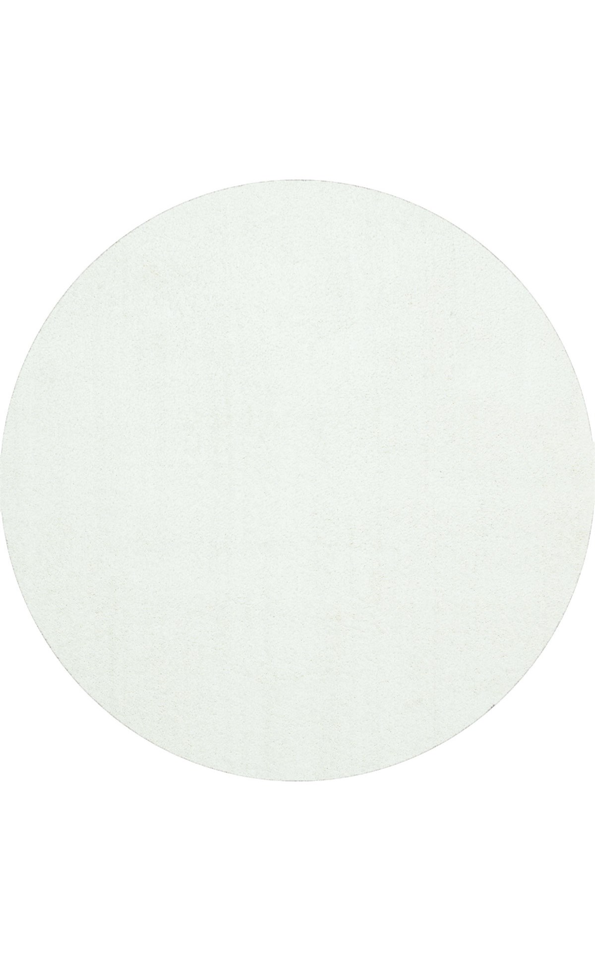 Çam Halı COMFORT 1006 WHITE Q Eko Halı