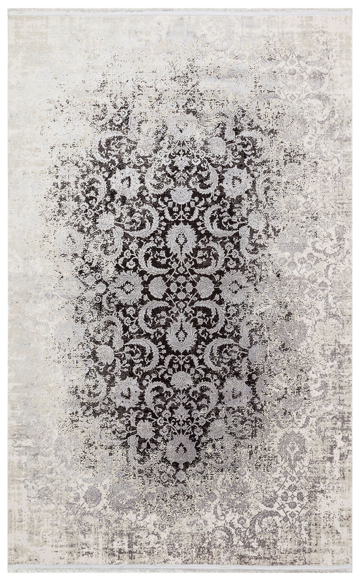 Çam Halı CORDOBA DB 02 IVORY MIX GREY Eko Halı
