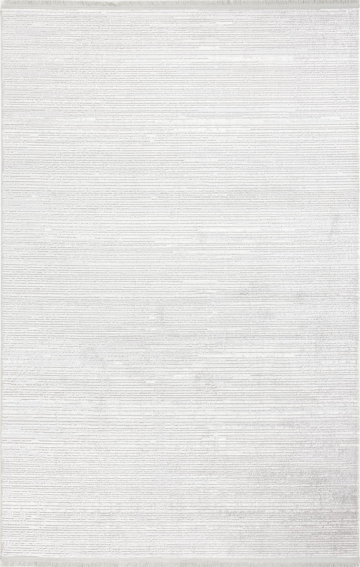 Çam Halı Eliza 4307 Gri Enti Halı Modern Desenli Makine Halısı