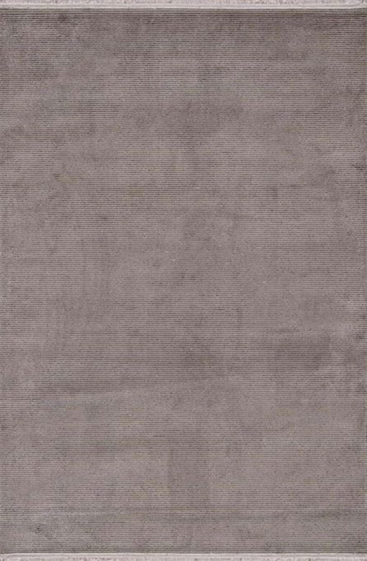 Çam Halı Enoks 6108 Kahve Siyah Romans Halı Modern Desenli Makine Halısı