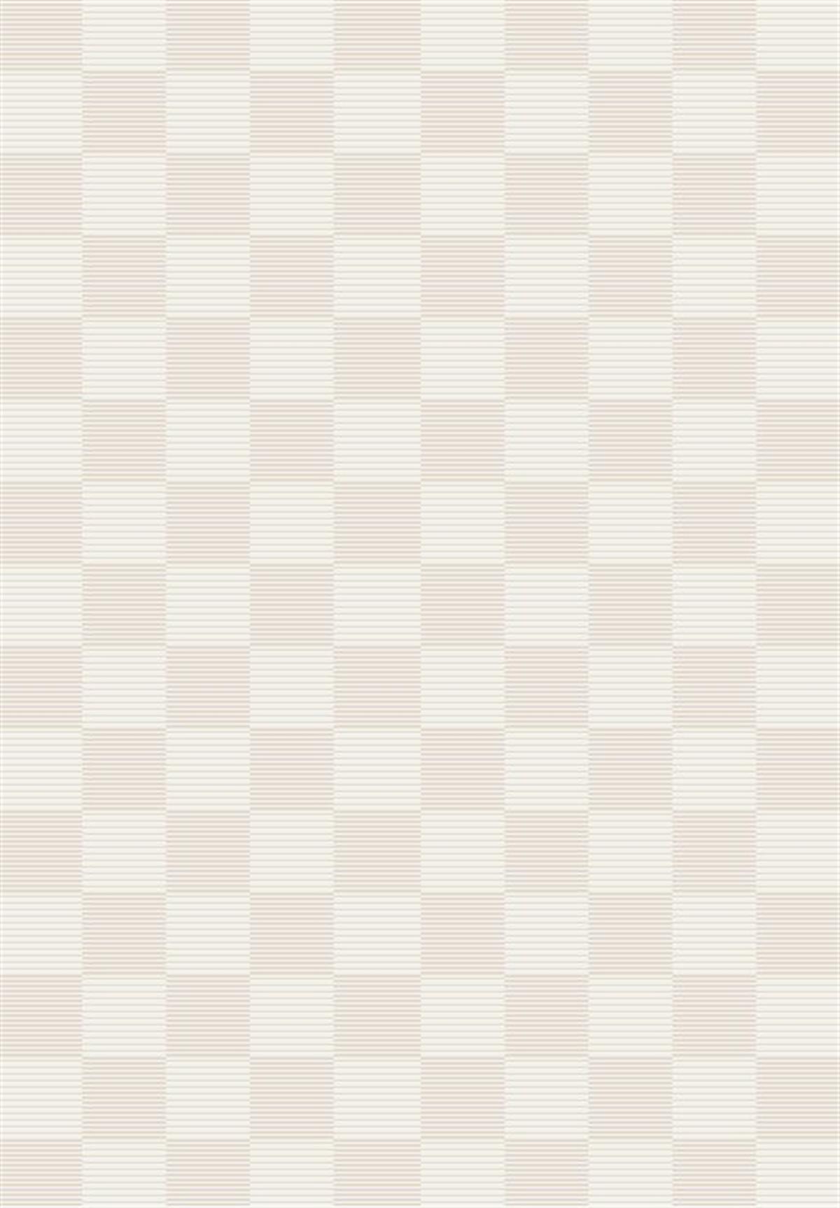 Çam Halı Enti Halı Morocco 7304 Bej Modern Desenli Makine Halısı