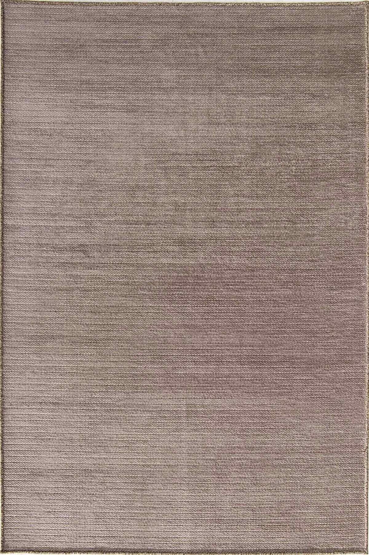 Çam Halı  Enti Halı Tuşe 7103 Vizon Modern Desenli Makine Halısı
