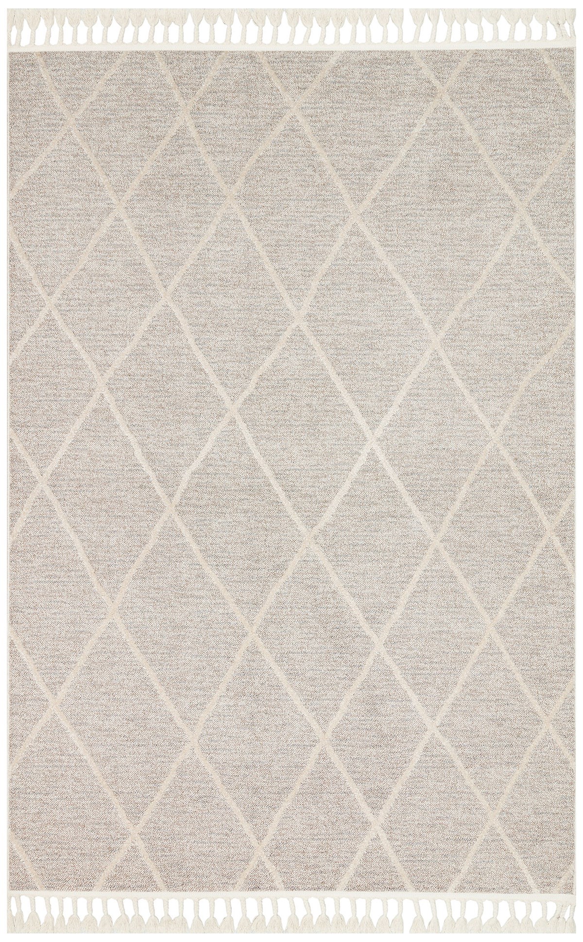 Çam Halı ETNA ETN 02 BEIGE CREAM Eko Halı
