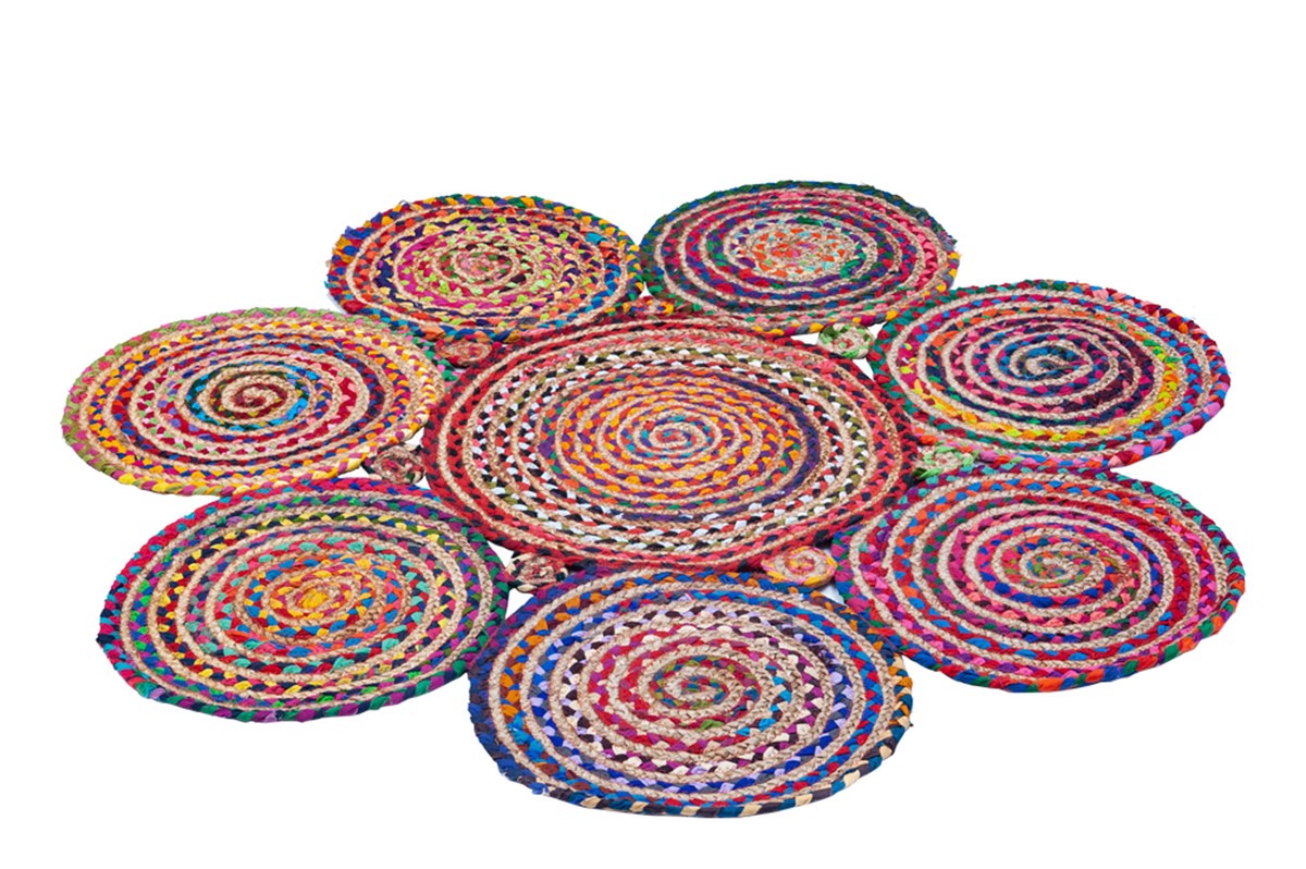 Eko Halı Flatweave Mx 03 Multy