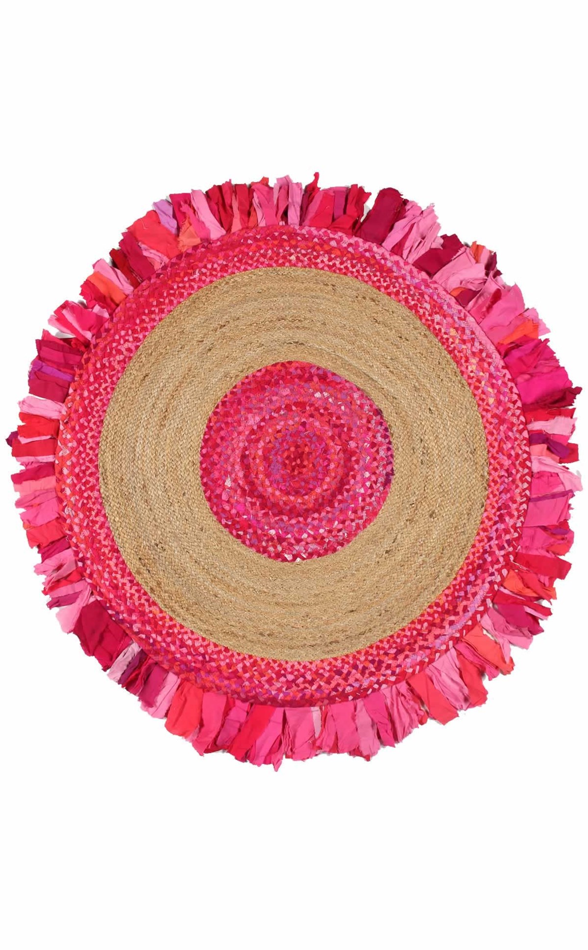 Çam Halı FLATWEAVE MX 05 PINK Eko Halı