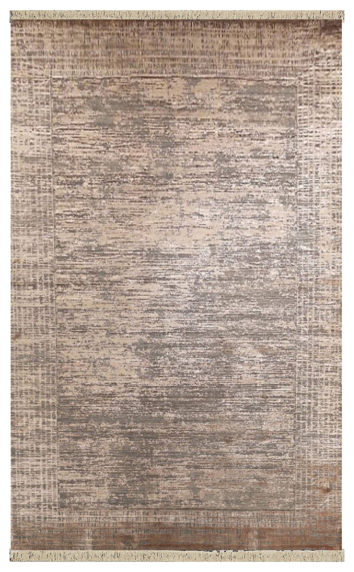 Çam Halı FRESCO DYED FSD 02 TERRA Eko Halı