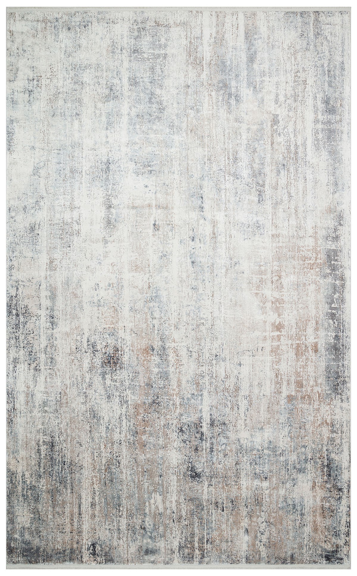 Çam Halı FRESCO FS 06 BEIGE BLUE XW Eko Halı
