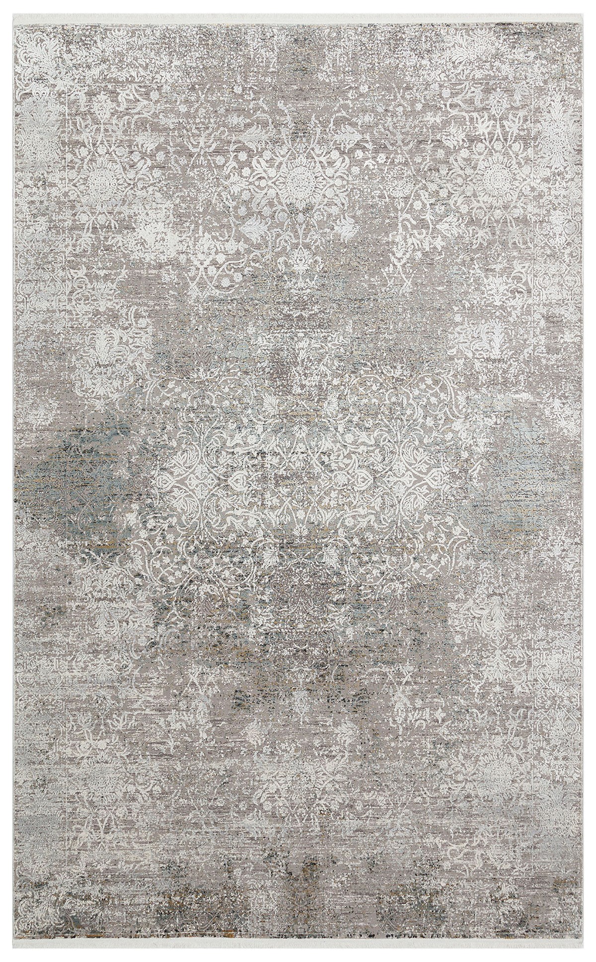 Çam Halı FRESCO FS 10 CREAM GREY XW Eko Halı