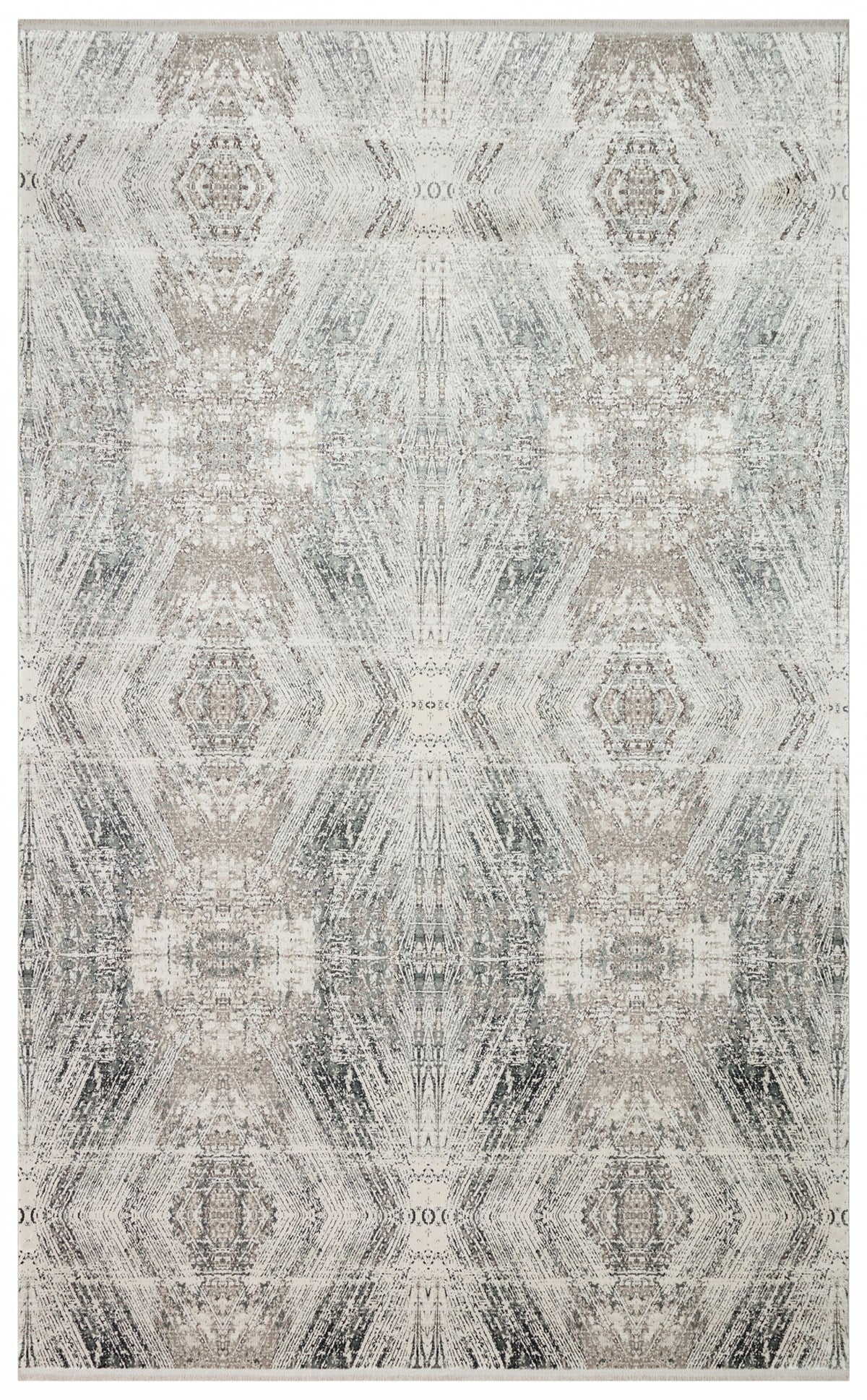 Çam Halı FRESCO FS 19 CREAM GREY XW Eko Halı