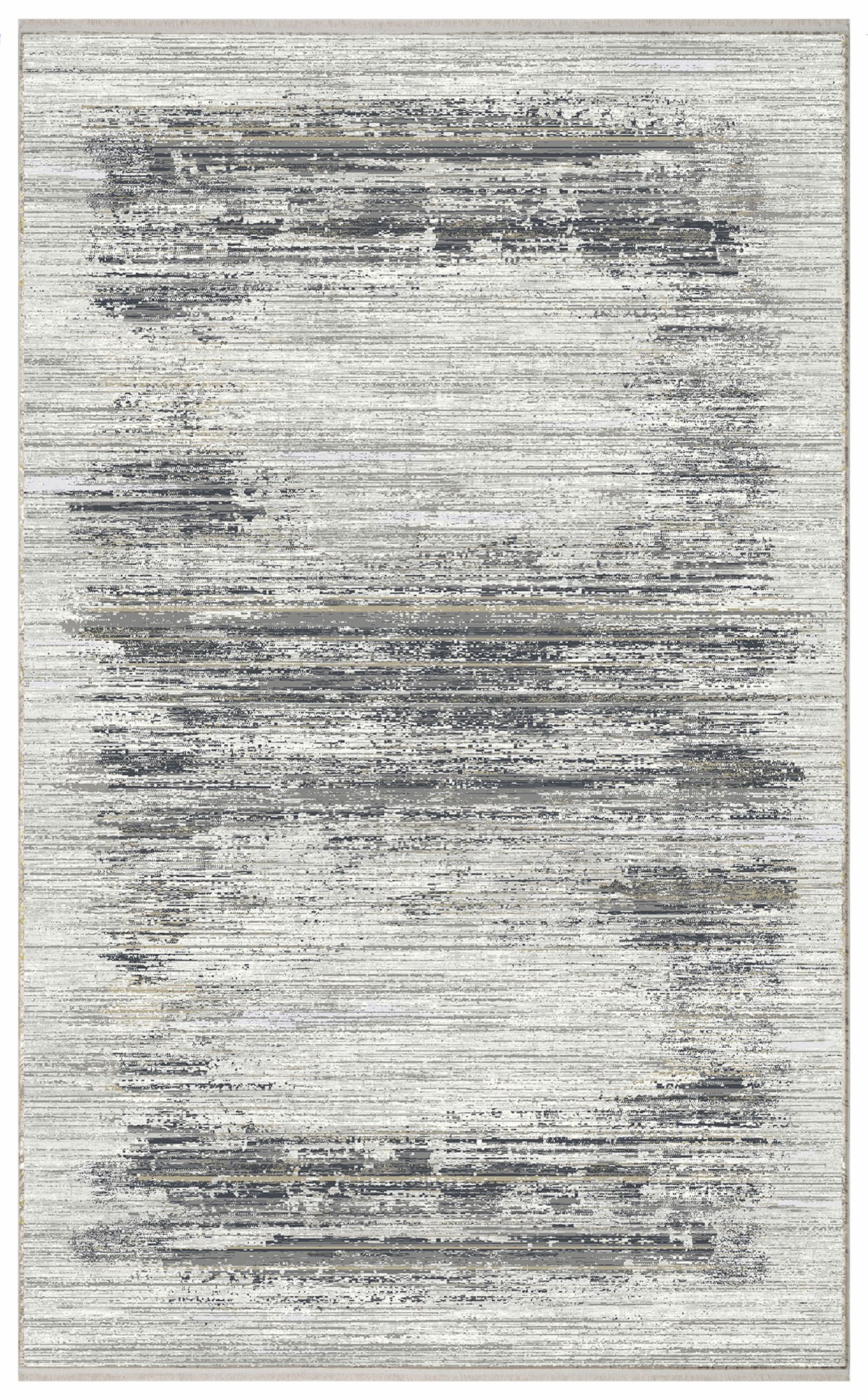 Çam Halı FRESCO FS 24 GREY BEIGE XW Eko Halı