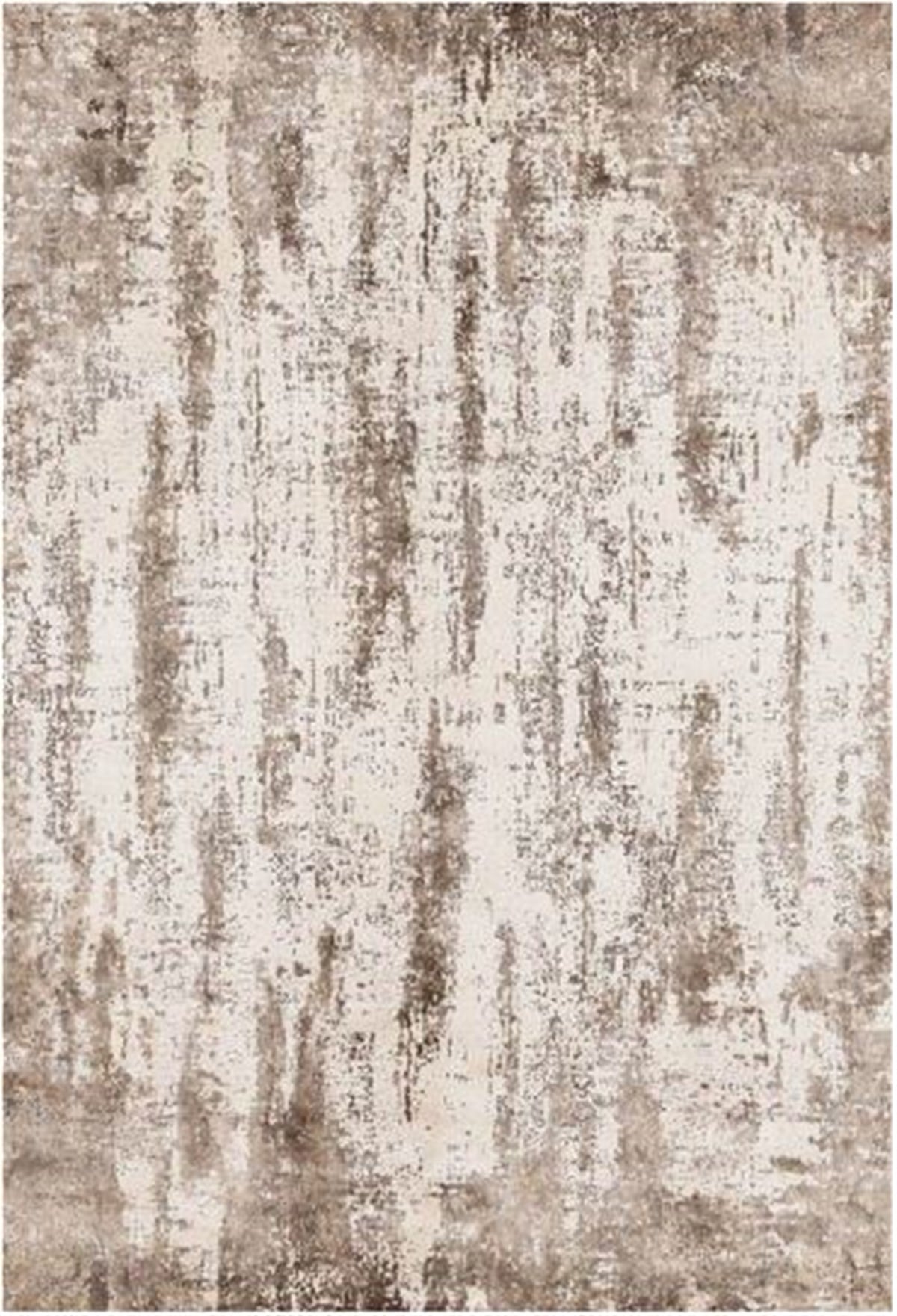 Çam Halı Gloria TD329 Kahverengi Modern Desen Dokuma Saçaklı Kilim