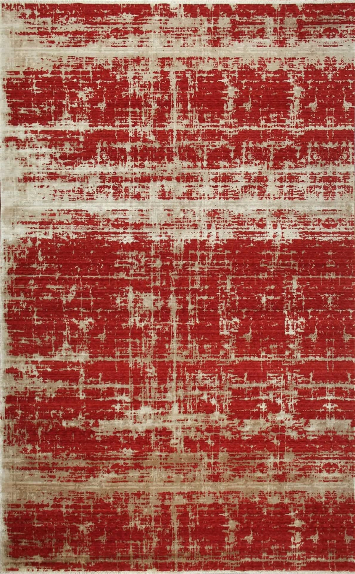 Çam Halı HERITAGE 481 RED GOLD Eko Halı