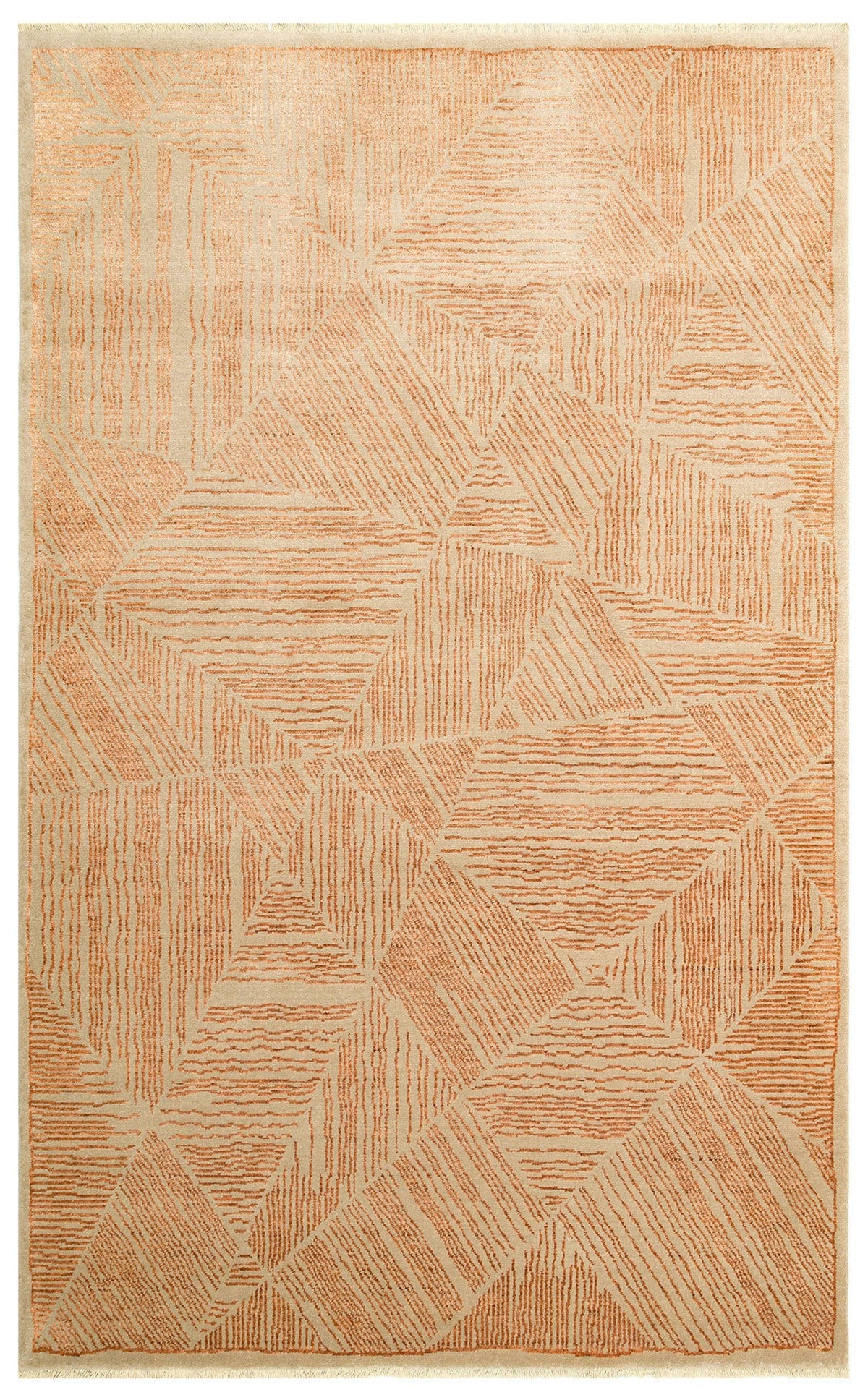 Çam Halı HERITAGE HT 01 BEIGE TERRA Eko Halı