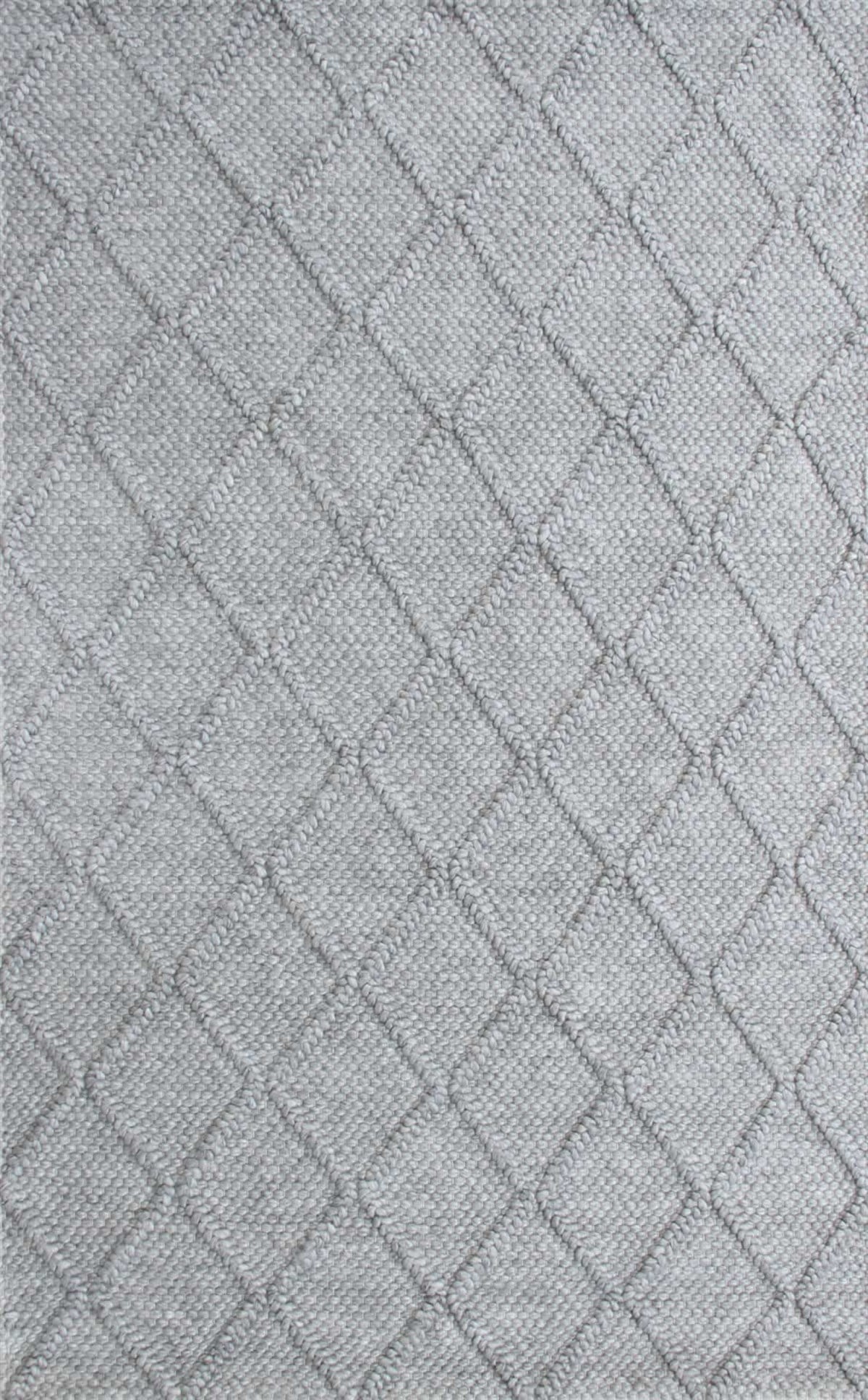 Çam Halı JADE DIAMOND GREY Eko Halı