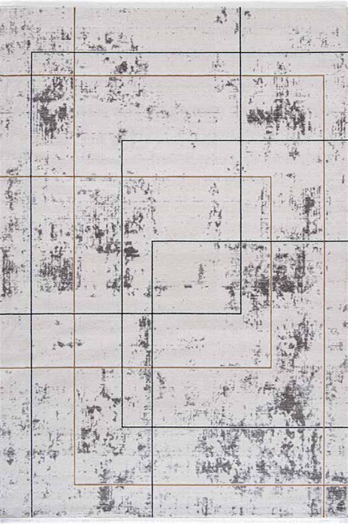 Çam Halı Lavin 4804 Multy Enti Halı Modern Desenli Makine Halısı