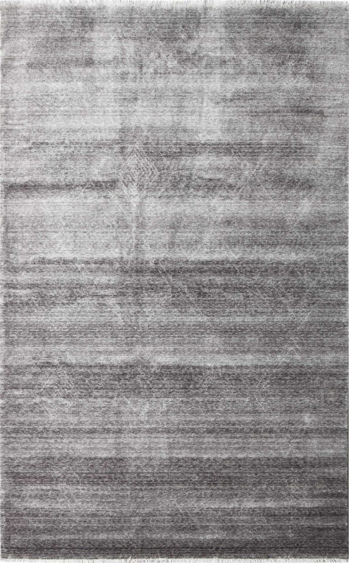 Çam Halı MYSTIC MS 01B STONE GREY Eko Halı