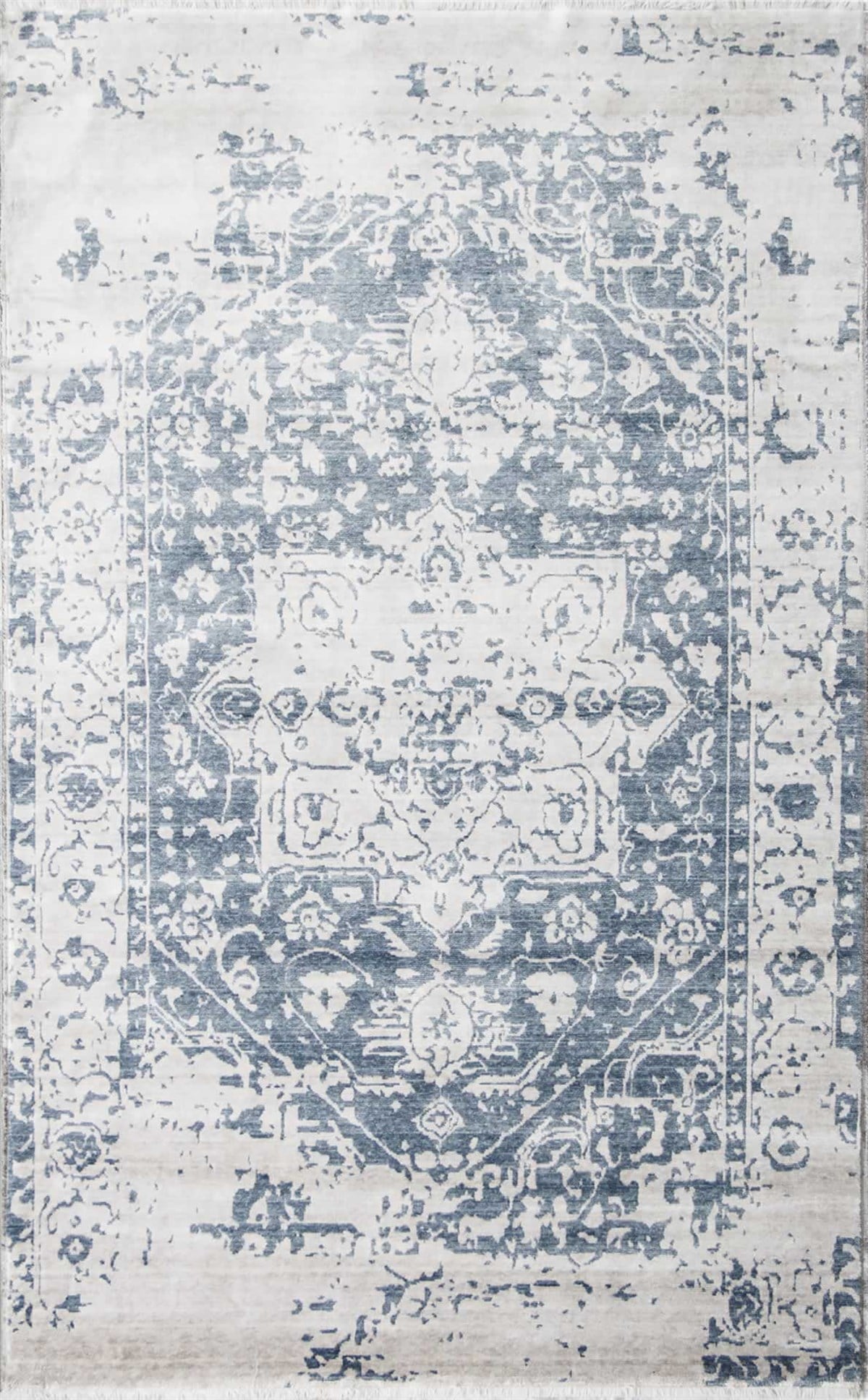 Çam Halı MYSTIC MS 03 GREY MARINE Eko Halı