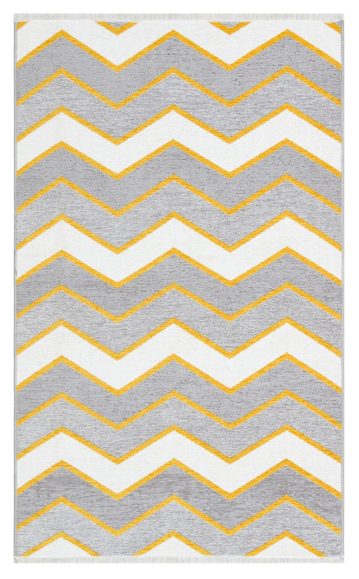Eko Halı Noa Nk 05 Grey Yellow