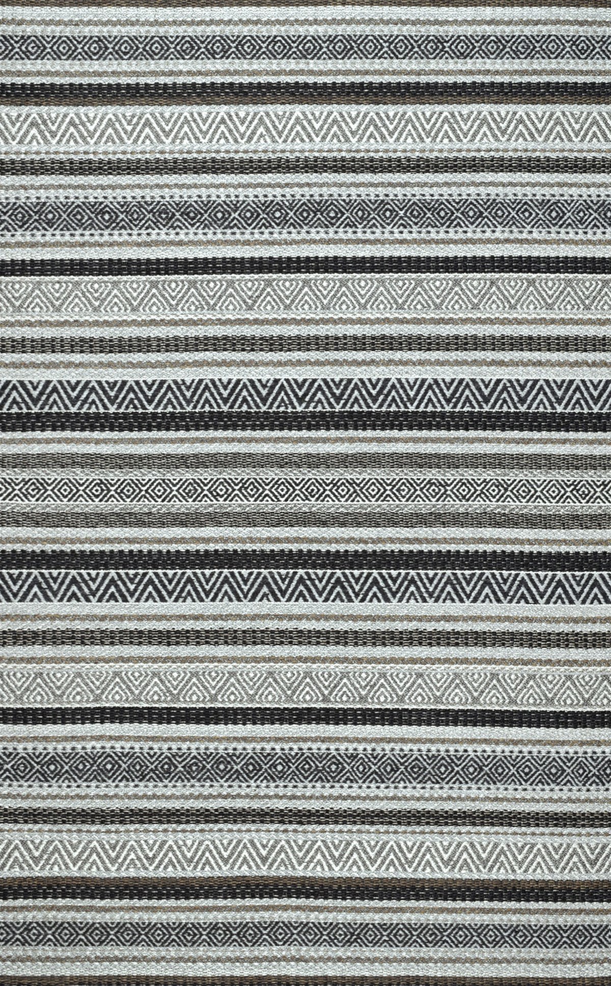 Çam Halı POLO POL 01 GREY Eko Halı