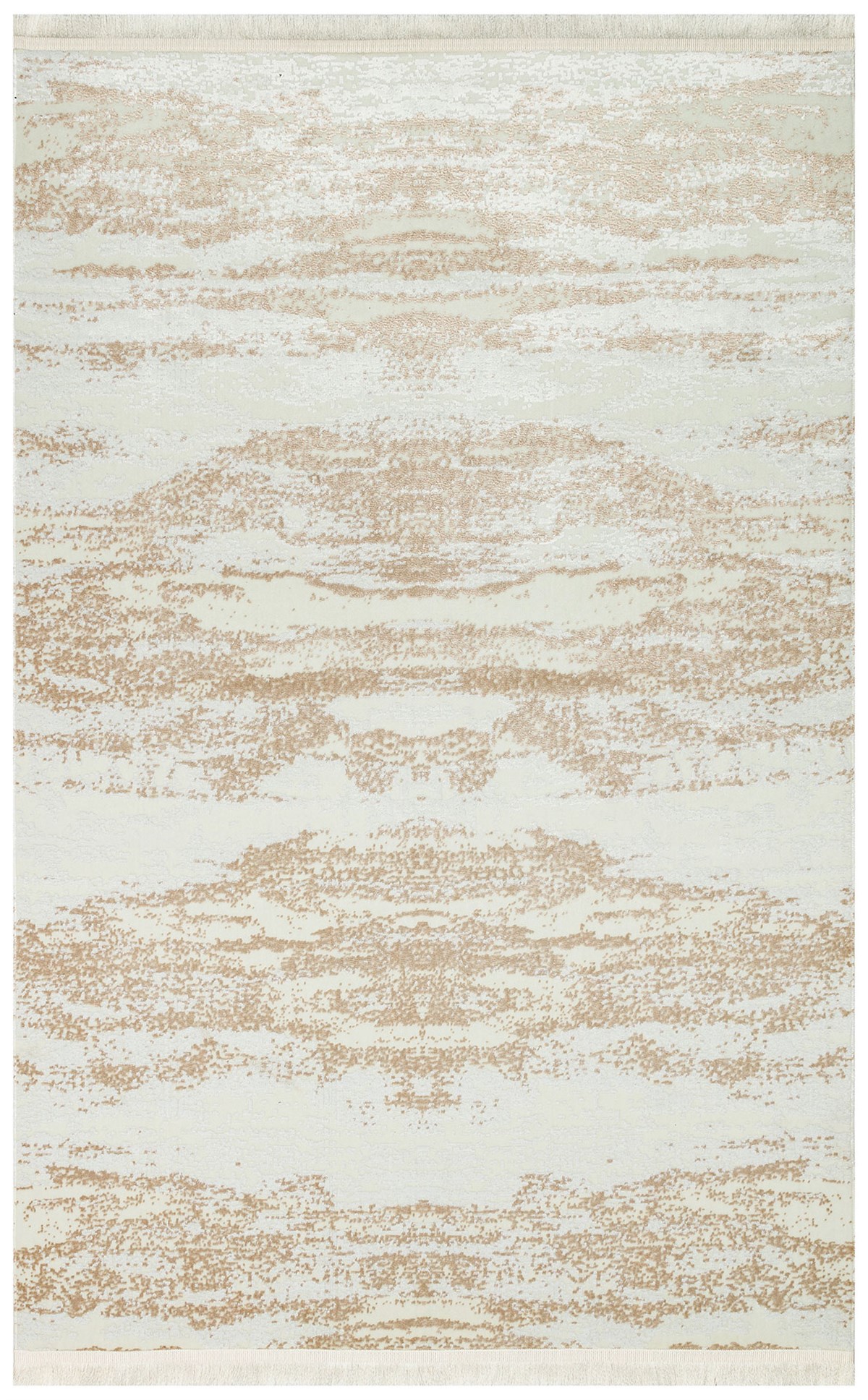Çam Halı SATEEN ST 01 CREAM BEIGE XW Eko Halı