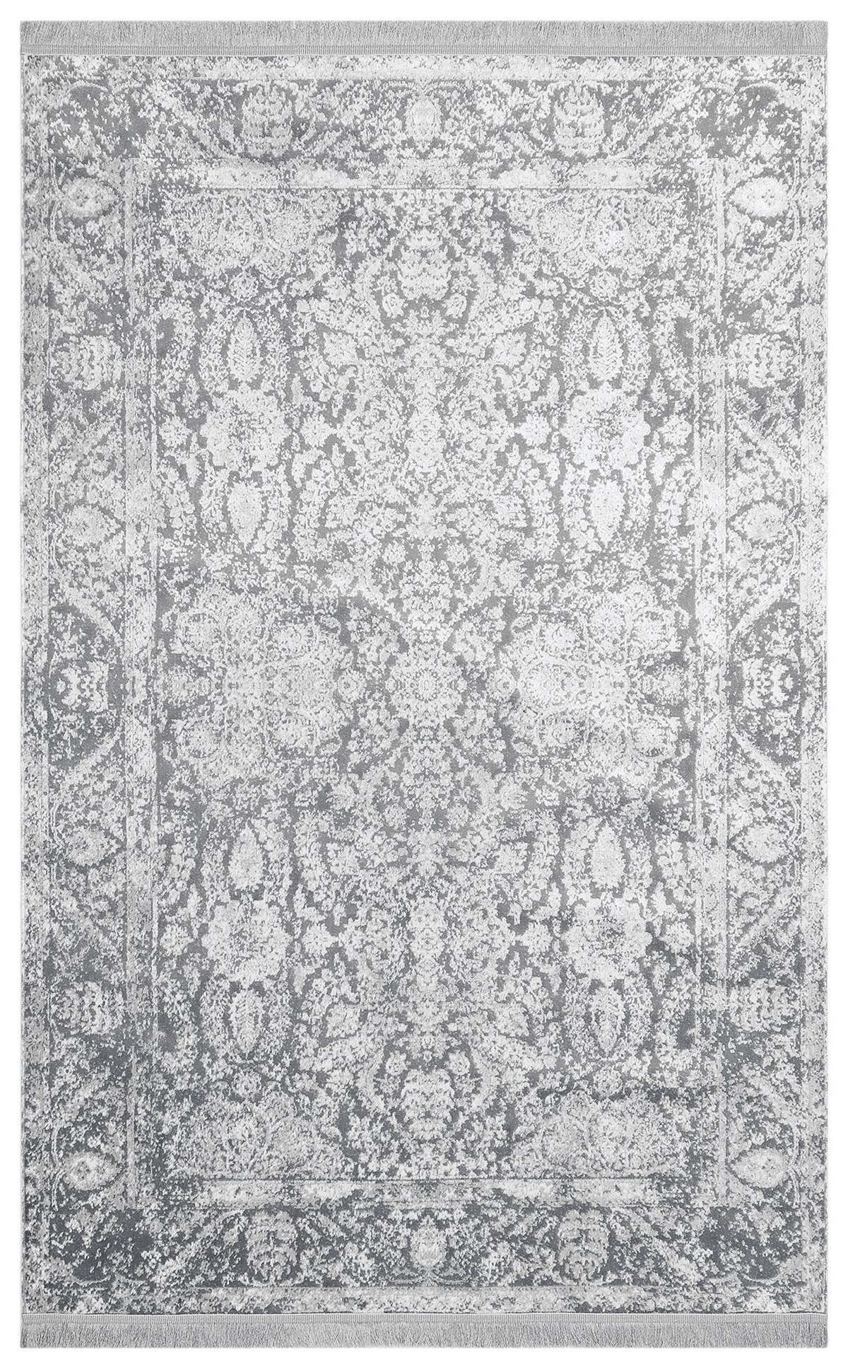 Çam Halı SATEEN ST 02 GREY XW Eko Halı