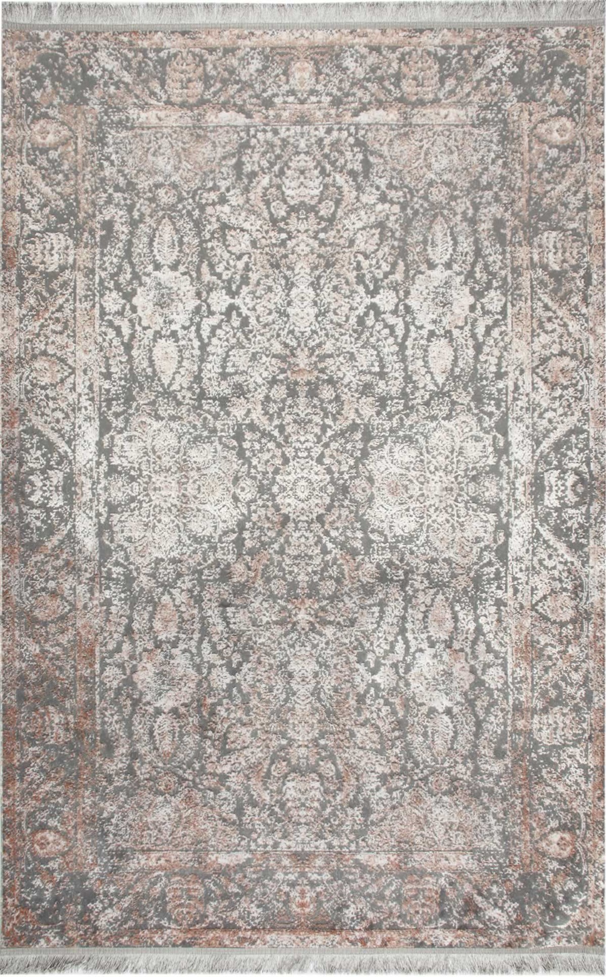 Çam Halı SATEEN ST 02 PINK XW Eko Halı