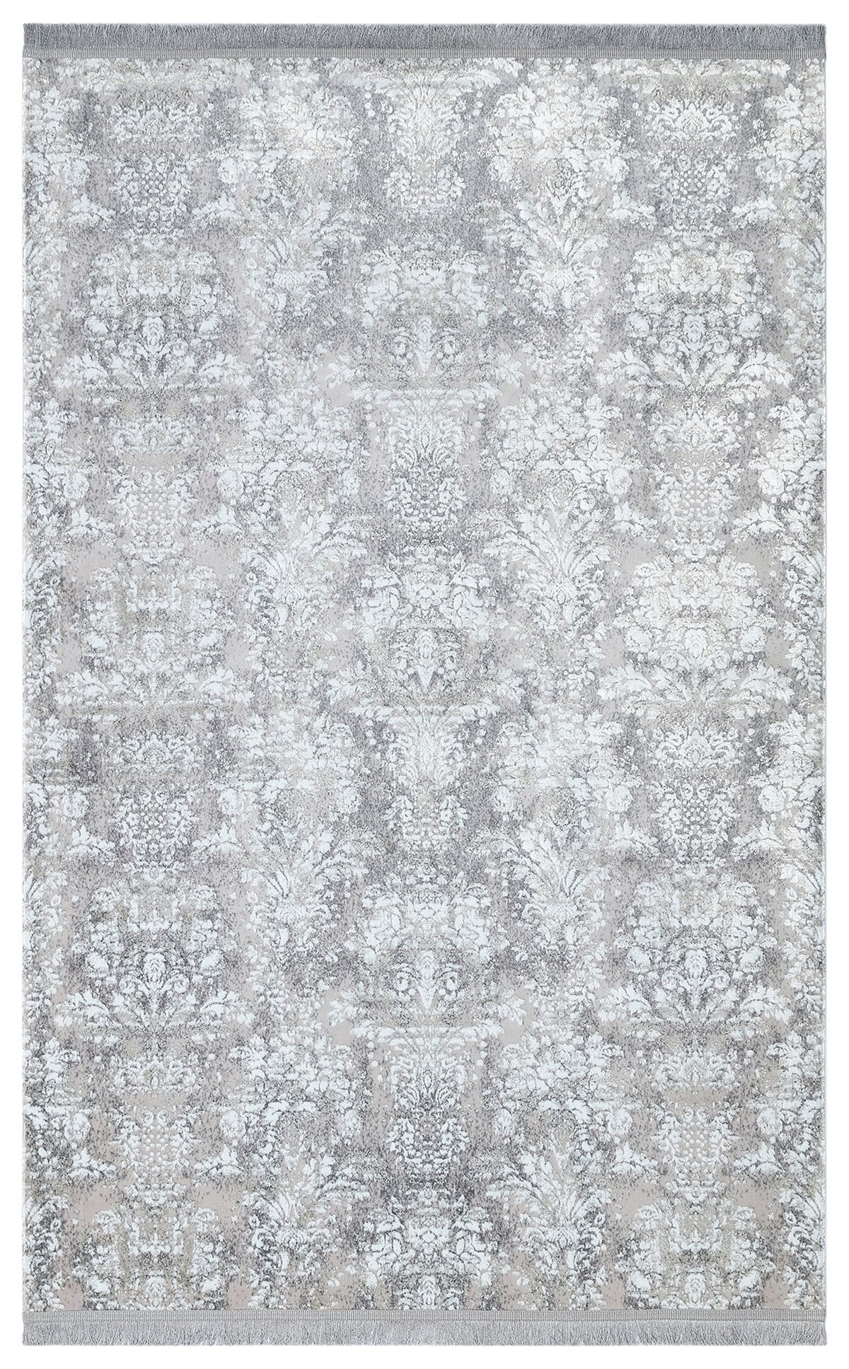 Çam Halı SATEEN ST 06 GREY XW Eko Halı