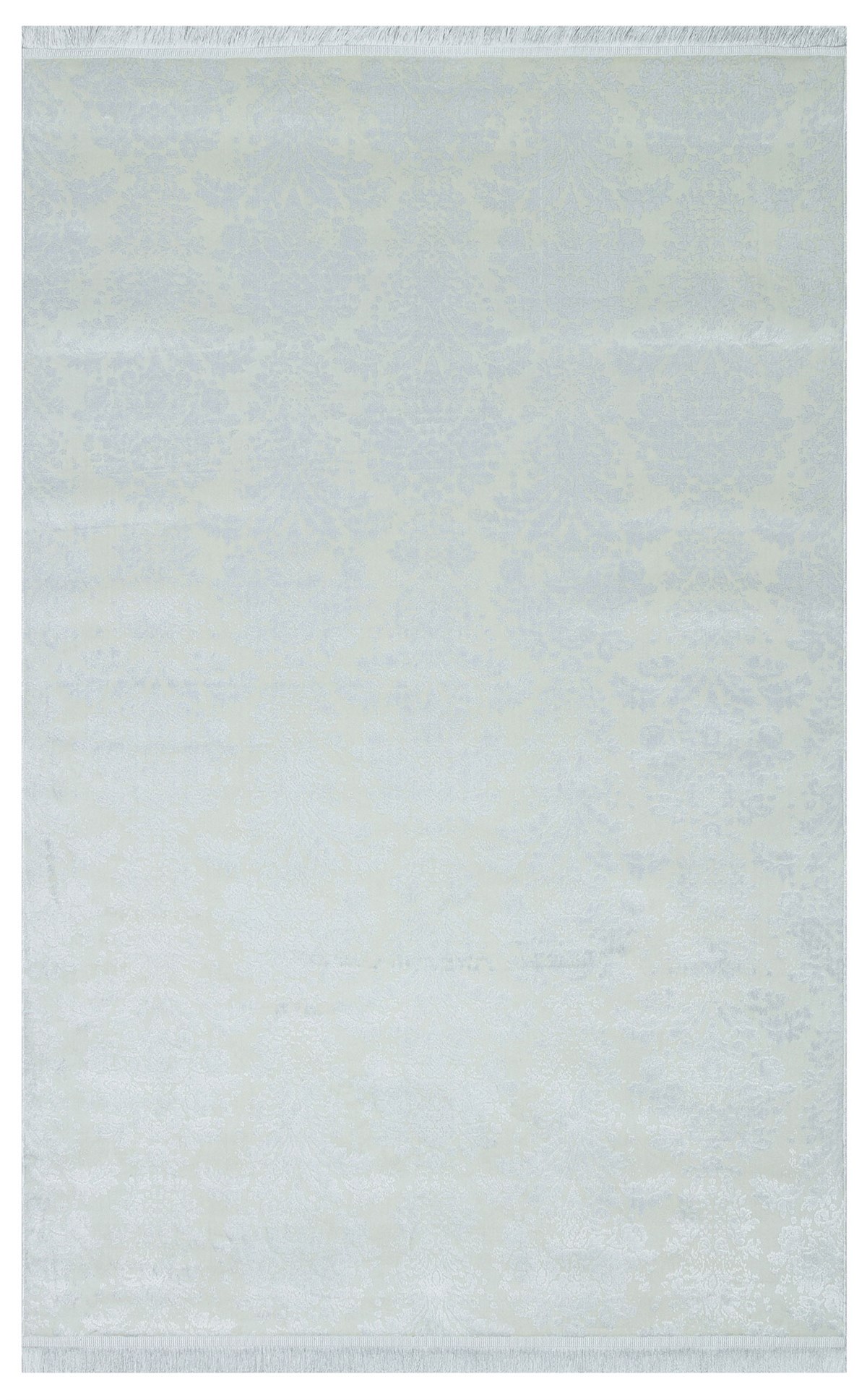 Çam Halı SATEEN ST 06 WHITE XW Eko Halı