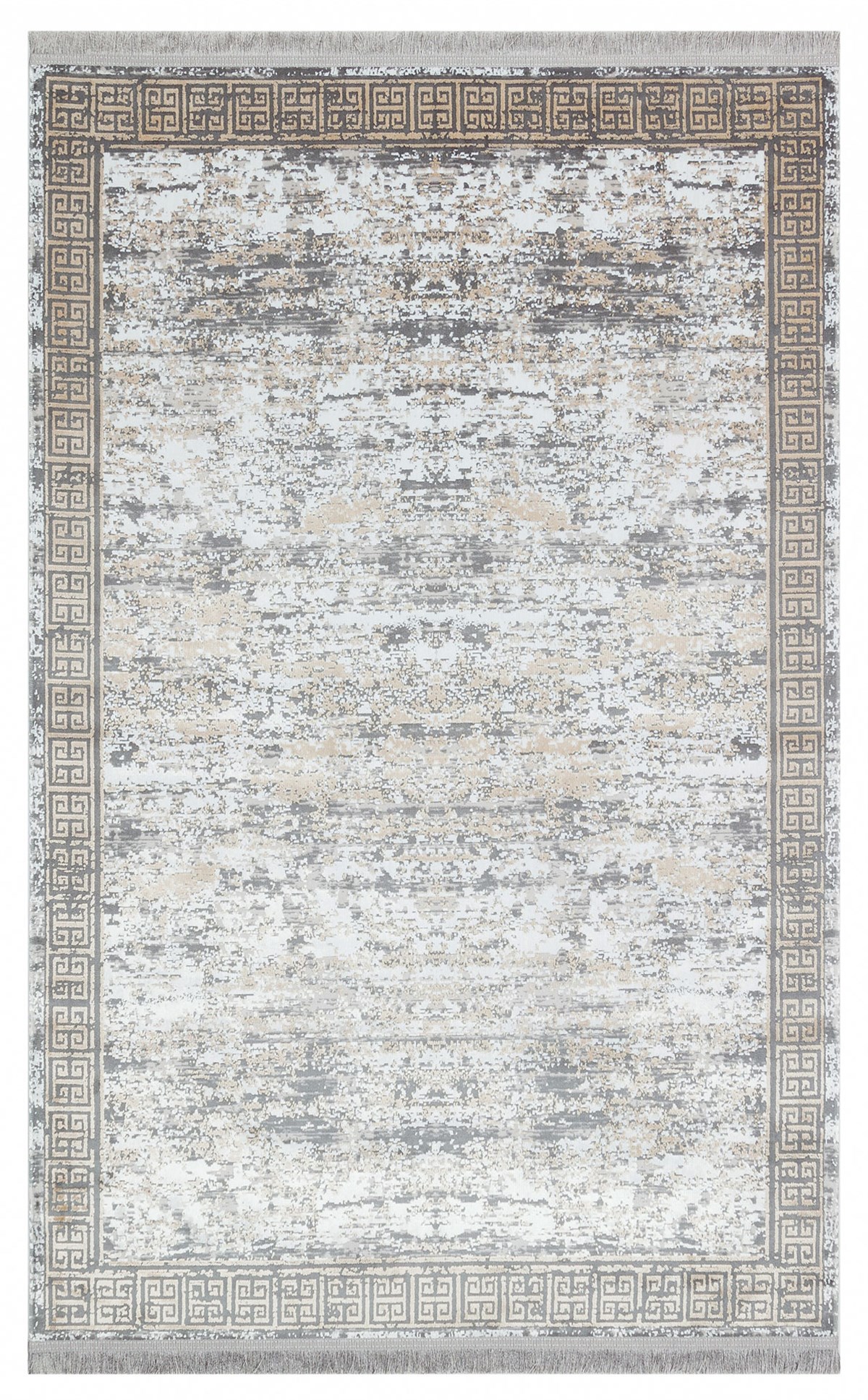 Çam Halı SATEEN ST 12 BEIGE GOLD XW Eko Halı