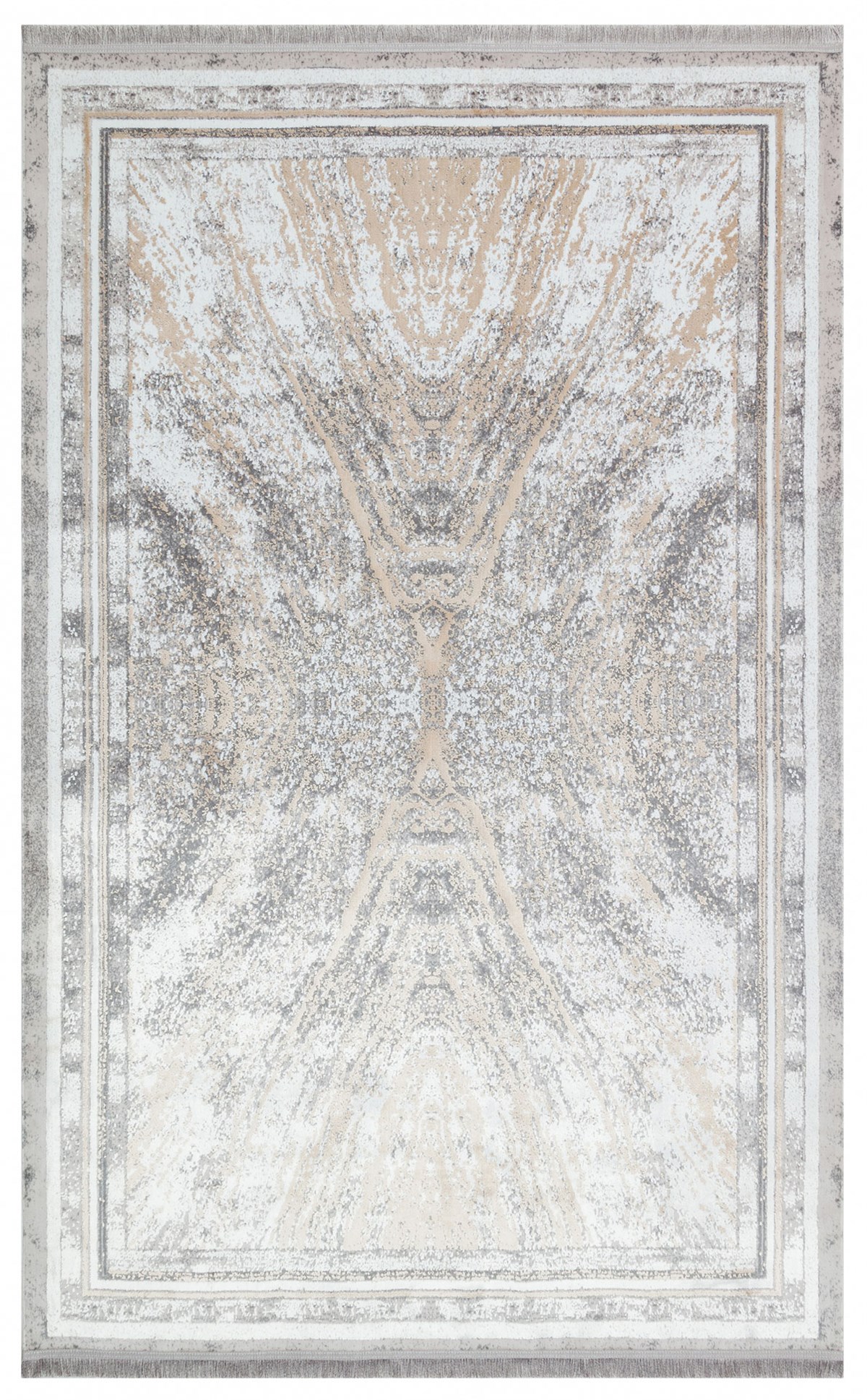 Çam Halı SATEEN ST 13 BEIGE GOLD XW Eko Halı