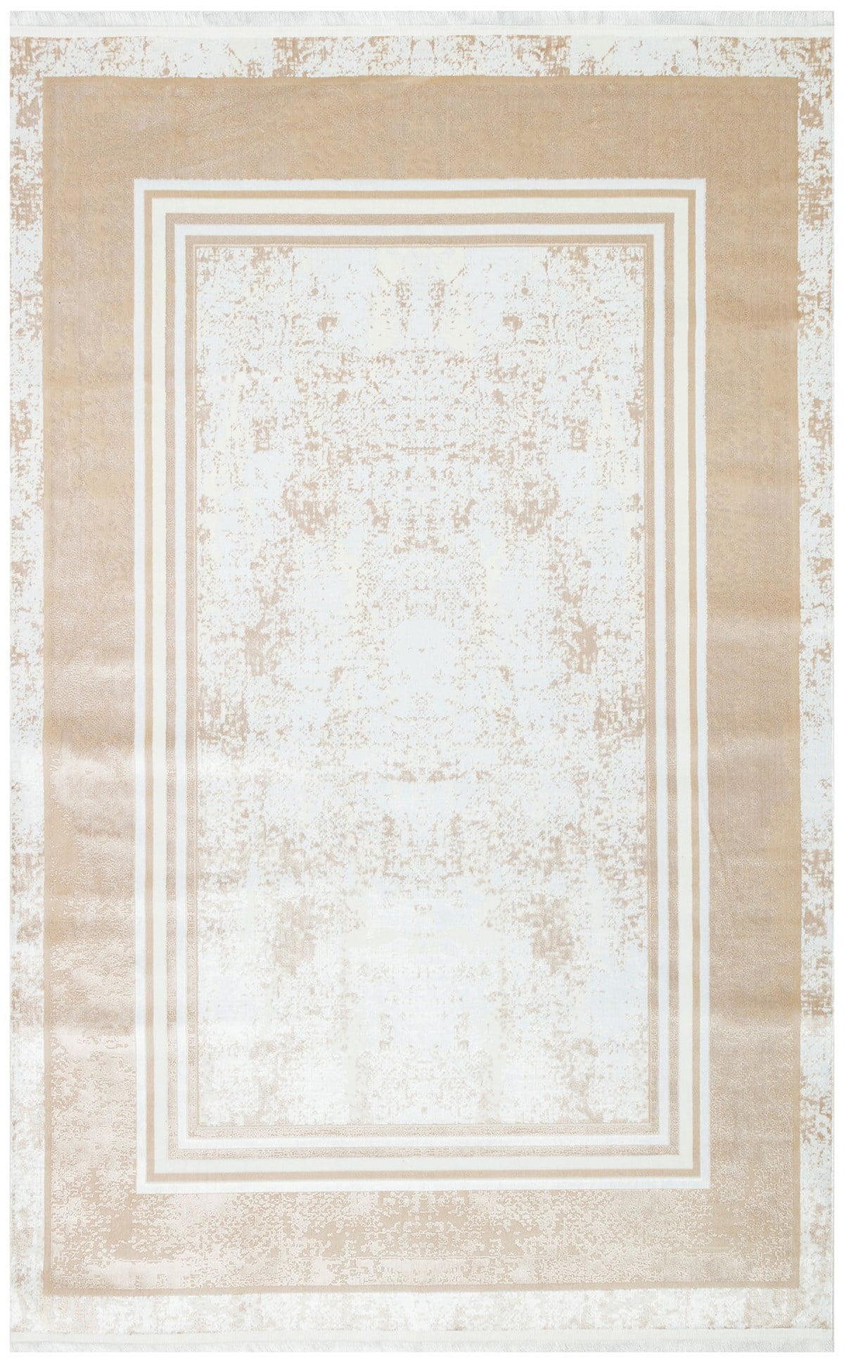 Çam Halı SATEEN ST 17 BEIGE XW Eko Halı