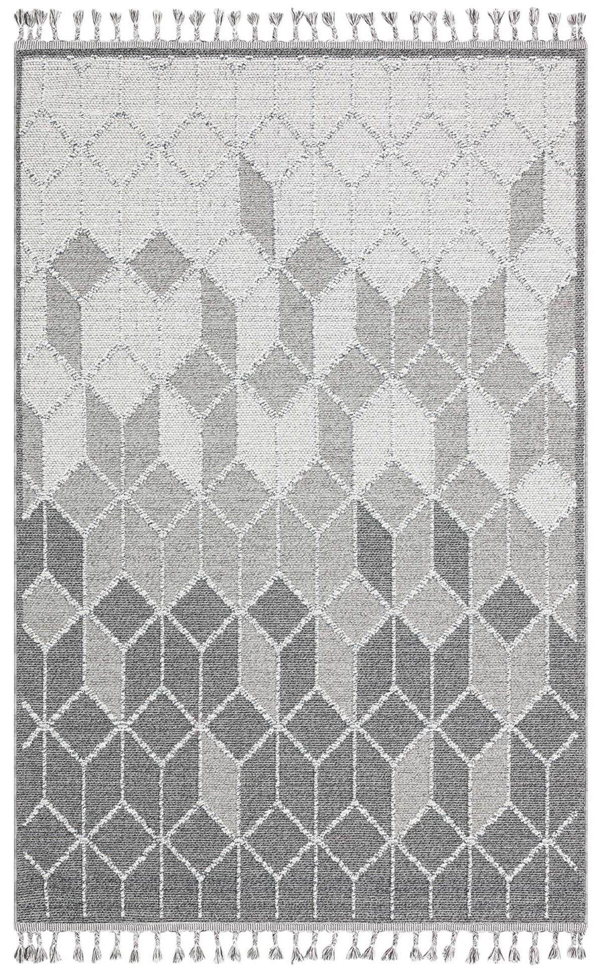 Çam Halı SOHO SH 03 GREY Eko Halı