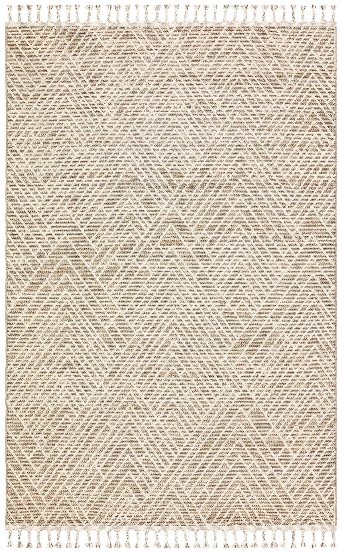 Çam Halı SOHO SH 12 BEIGE Eko Halı