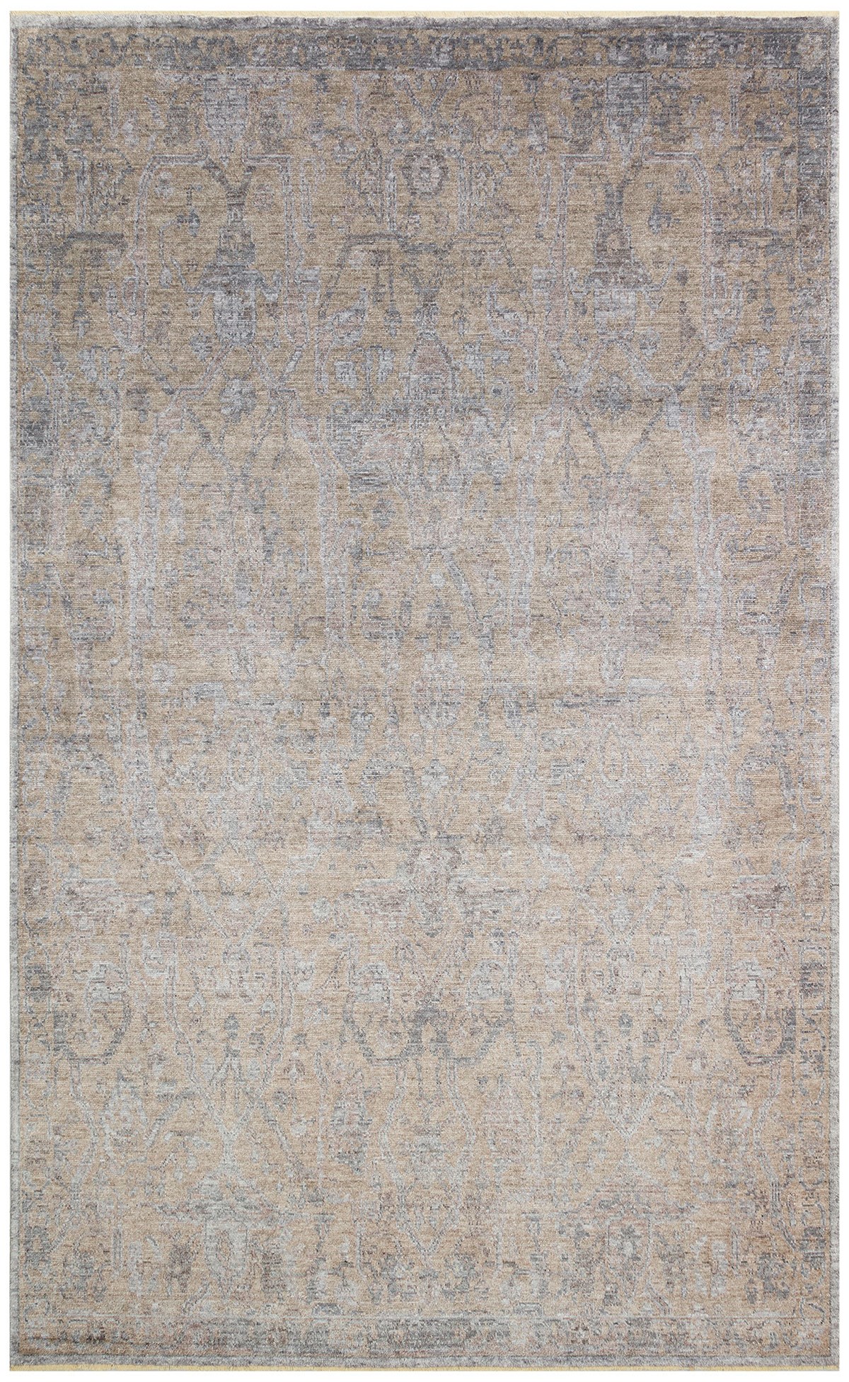 Çam Halı TAFTAN TF 01 BEIGE Eko Halı