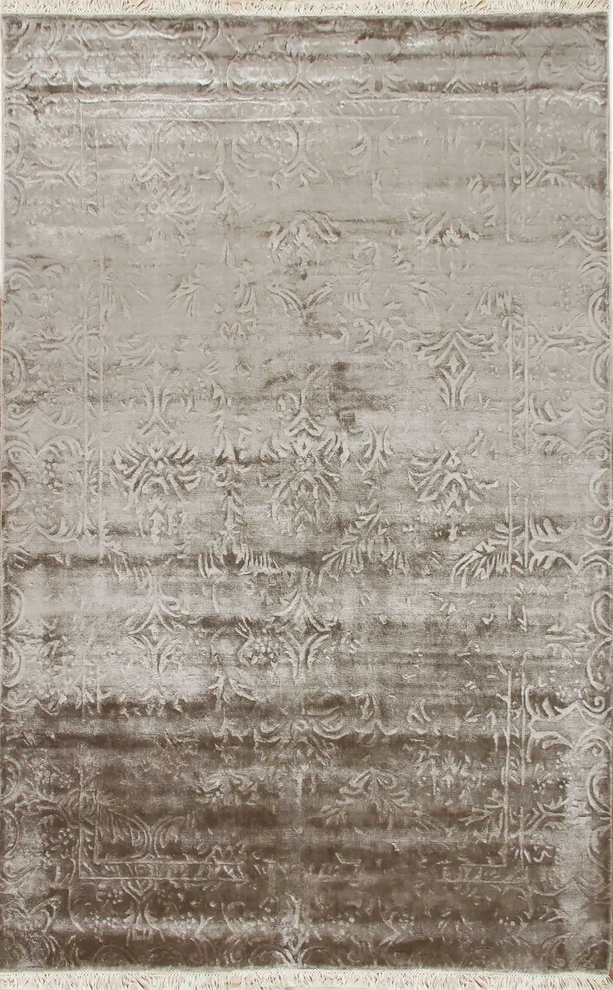 Çam Halı VENICE KCS 104 B.D.BROWN XW Eko Halı