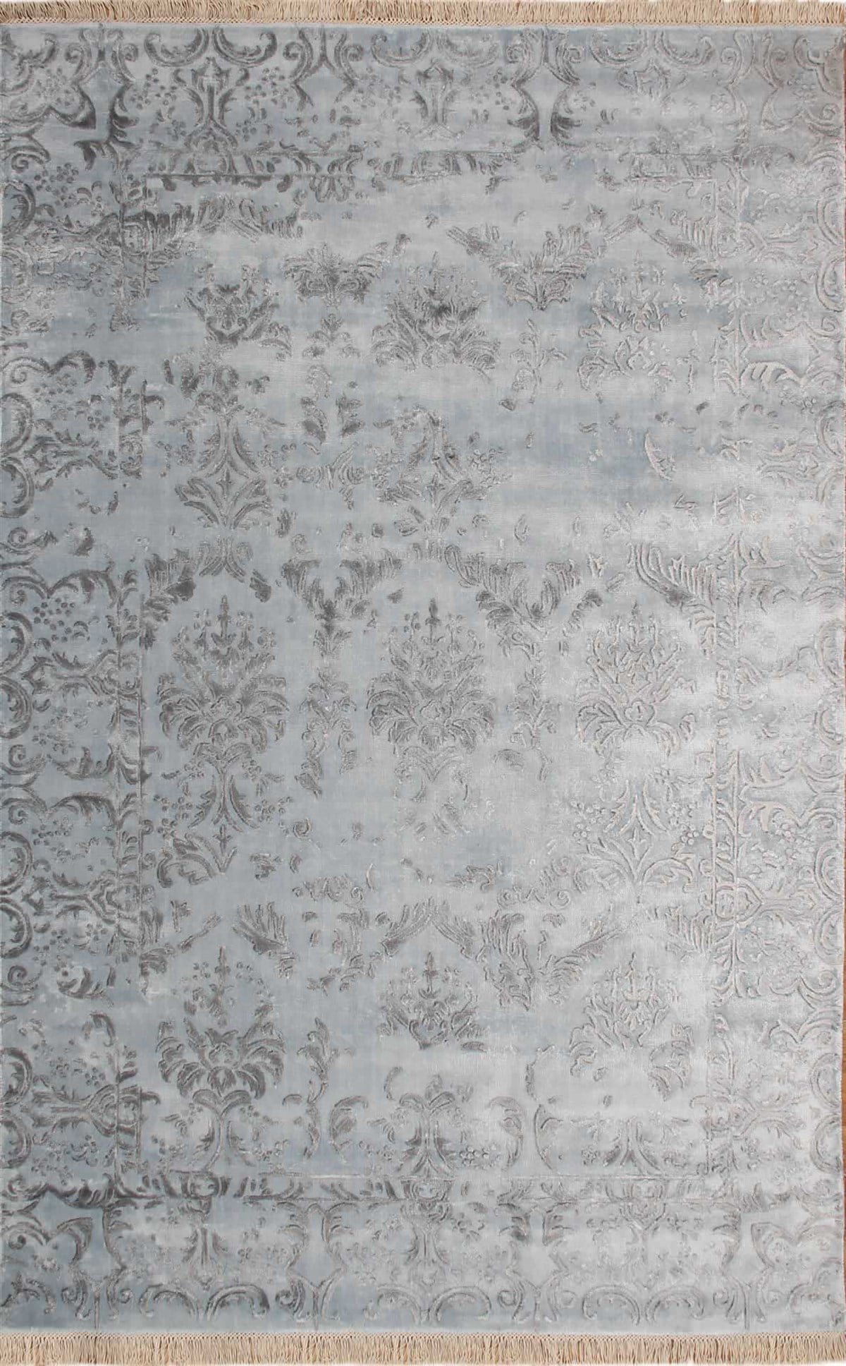 Çam Halı VENICE KCS 104 MARINE GREY XW Q Eko Halı
