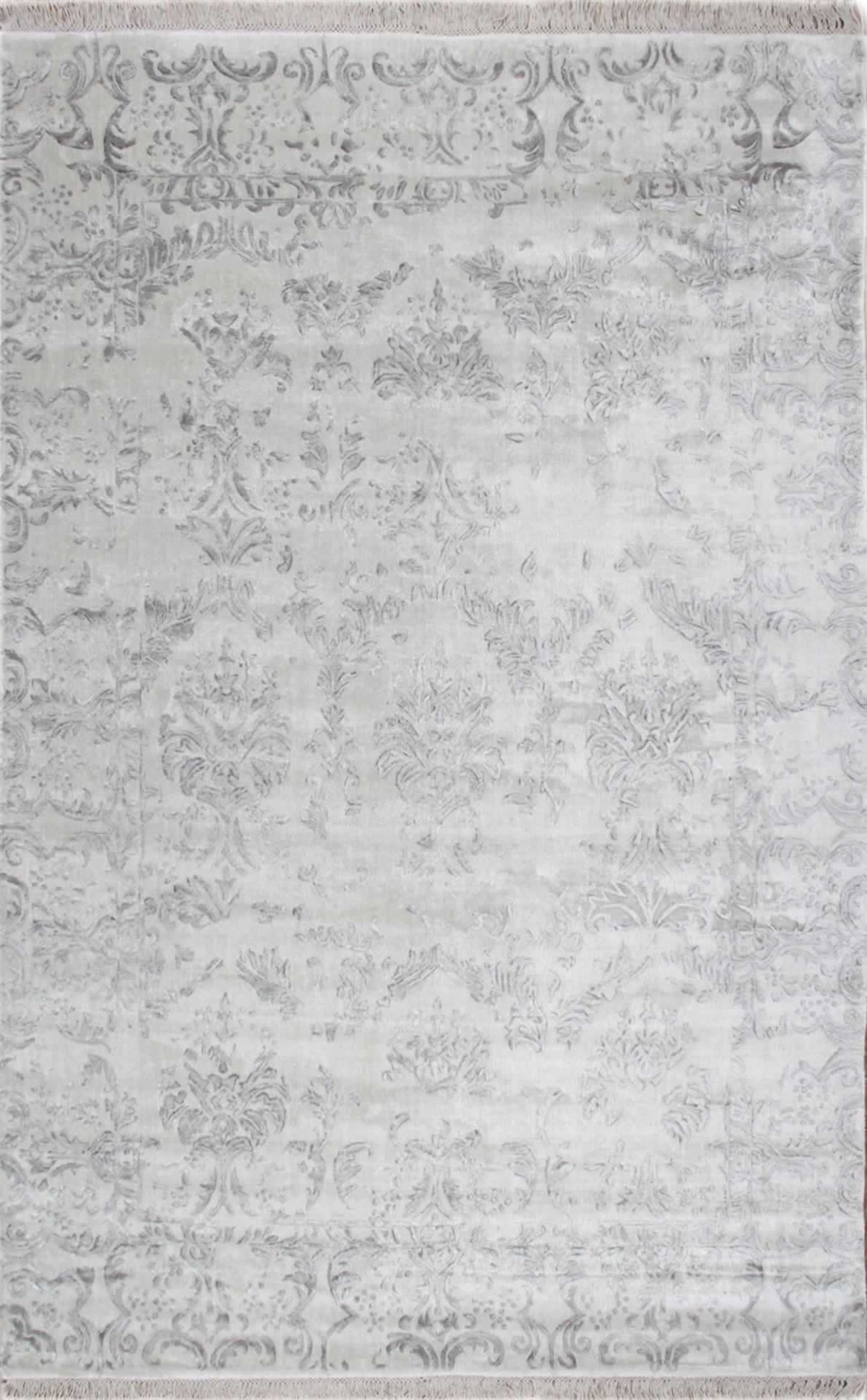 Çam Halı VENICE KCS 104 SILVER GREY XW Eko Halı